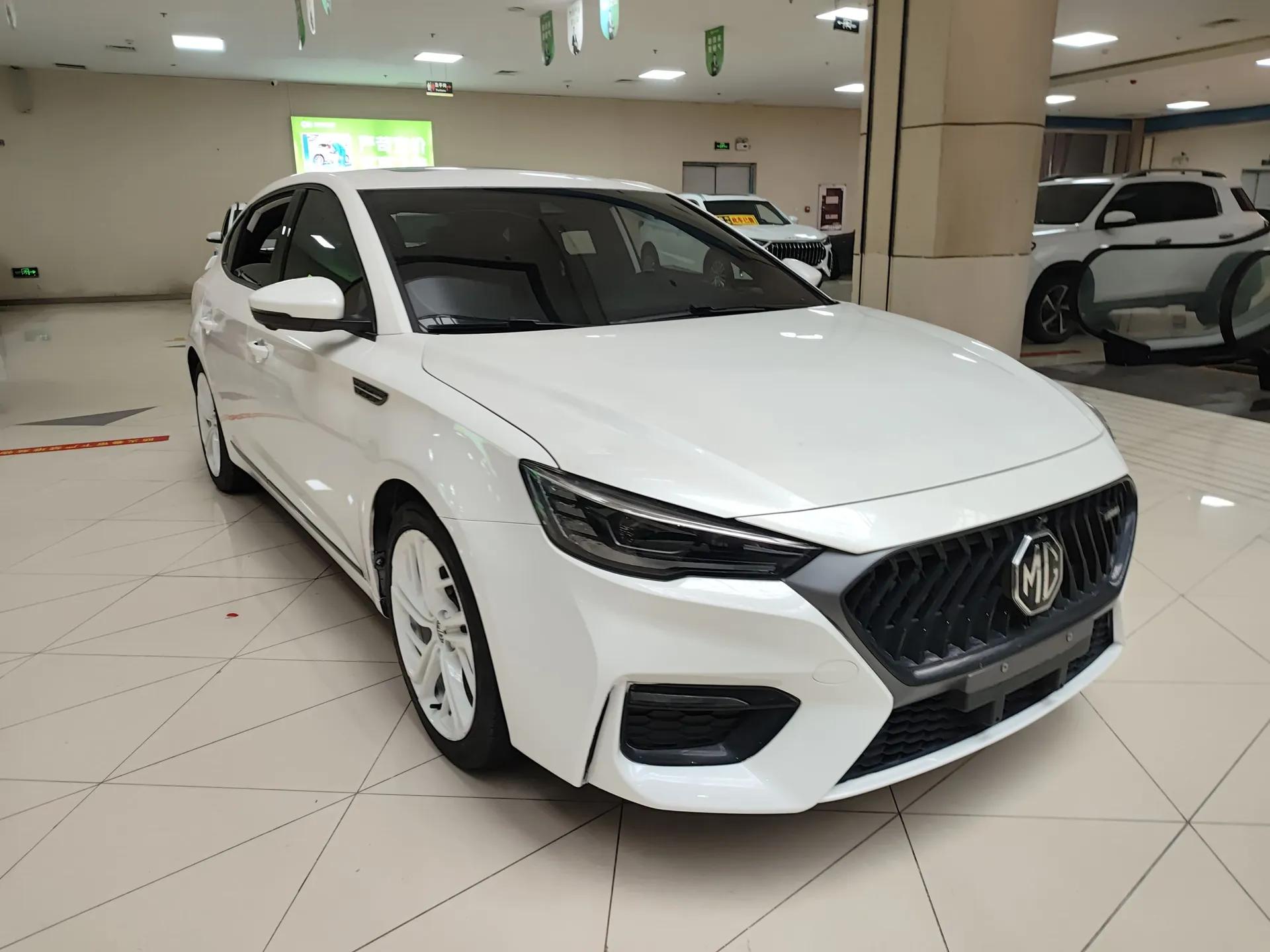 MG 6 New Energy 2020 1.5T Hybrid Leading Trendy Edition — миниатюра 6