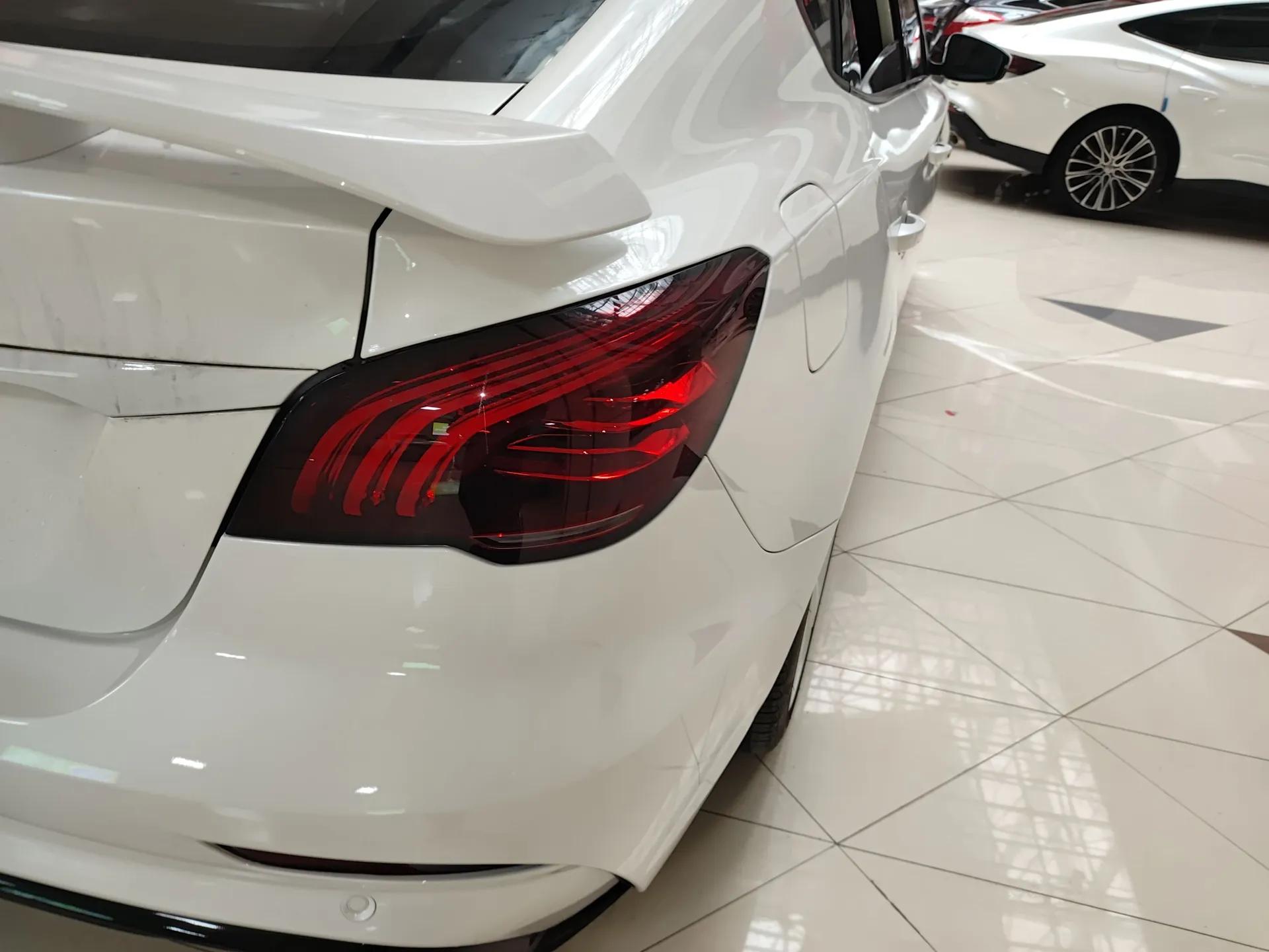MG 6 New Energy 2020 1.5T Hybrid Leading Trendy Edition — миниатюра 8