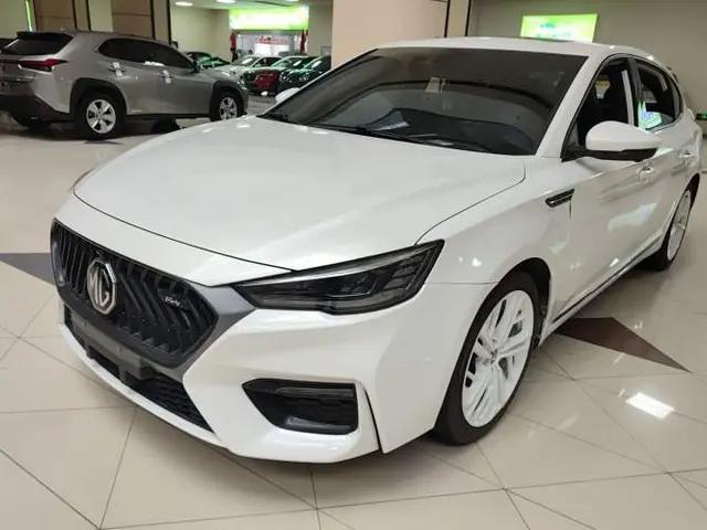 MG 6 New Energy 2020 1.5T Hybrid Leading Trendy Edition