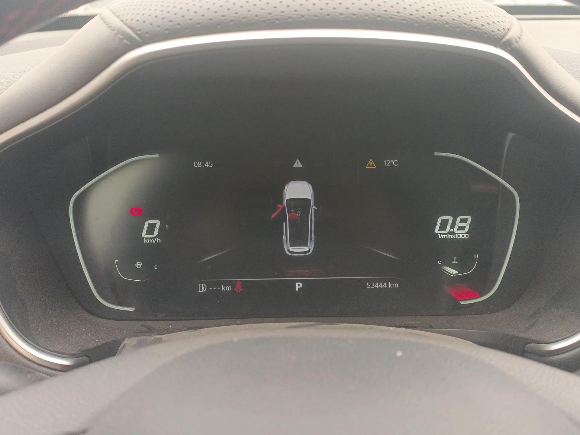 MG Pilot 2021 300TGI Automatic Two-Wheel Drive Fuel-Efficient Luxury Edition — миниатюра 14