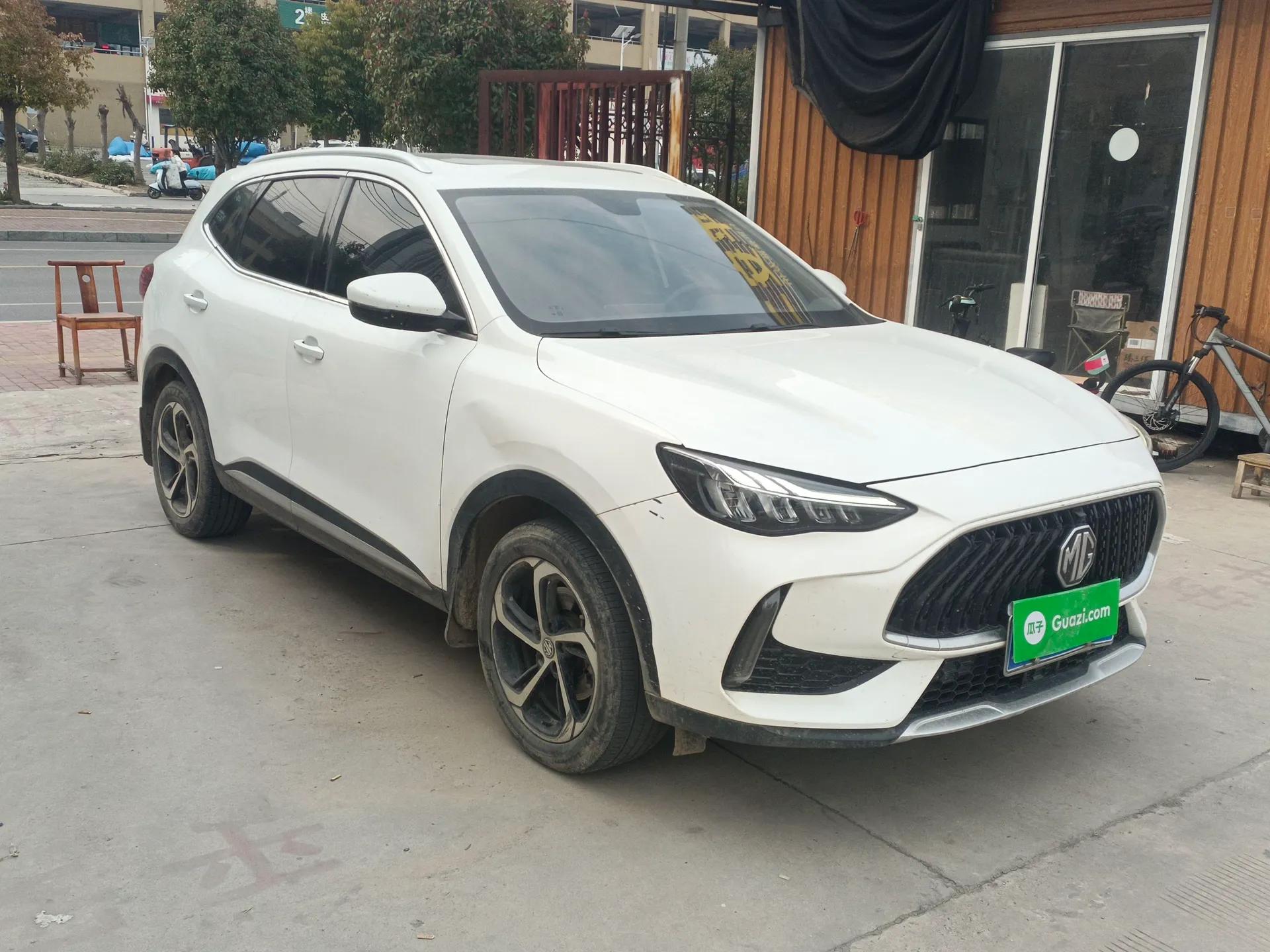 MG Pilot 2021 300TGI Automatic Two-Wheel Drive Fuel-Efficient Luxury Edition — миниатюра 6