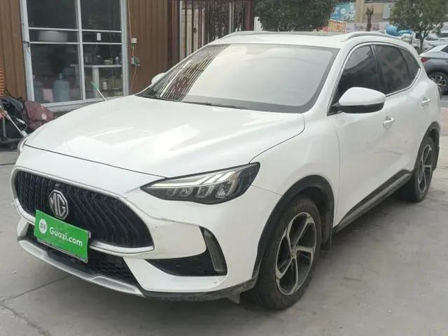 MG Pilot 2021 300TGI Automatic Two-Wheel Drive Fuel-Efficient Luxury Edition