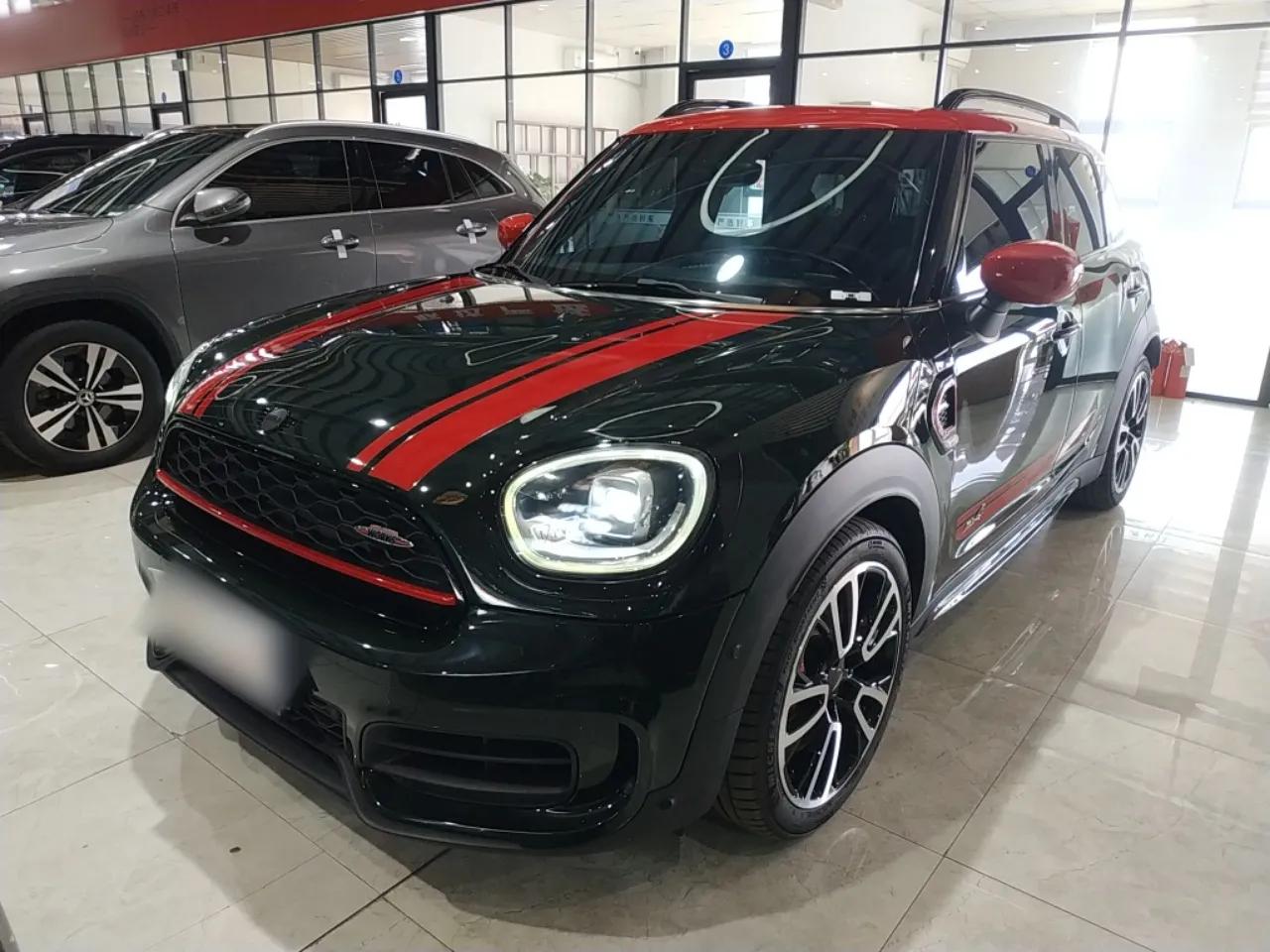 MINI JCM COUNTRYMAN 2022 2.0T JOHN COOPER WORKS ALL-IN — миниатюра 1