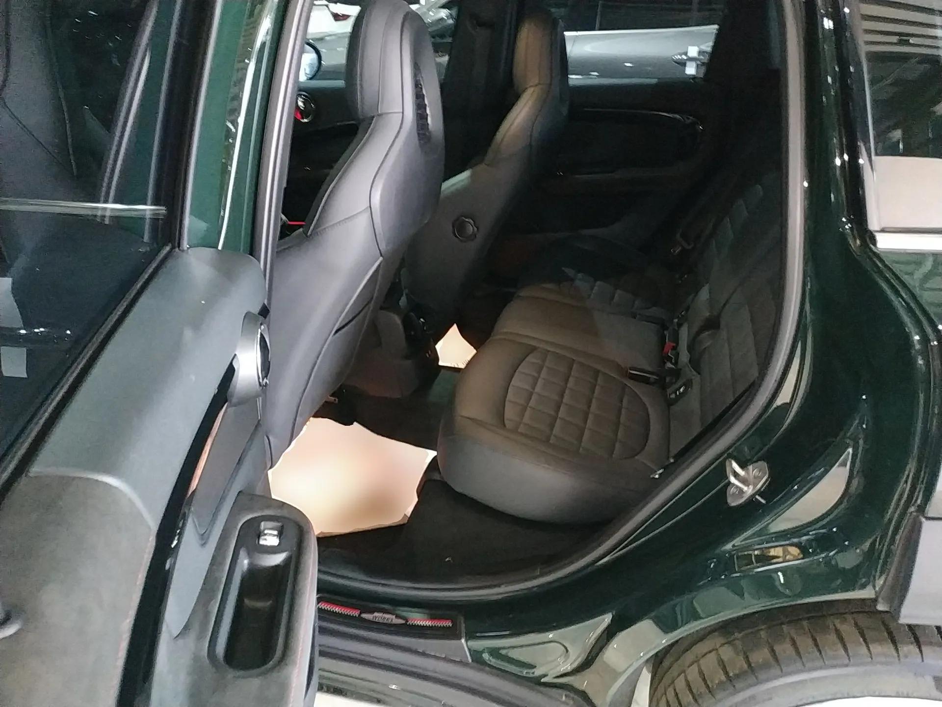 MINI JCM COUNTRYMAN 2022 2.0T JOHN COOPER WORKS ALL-IN — миниатюра 19