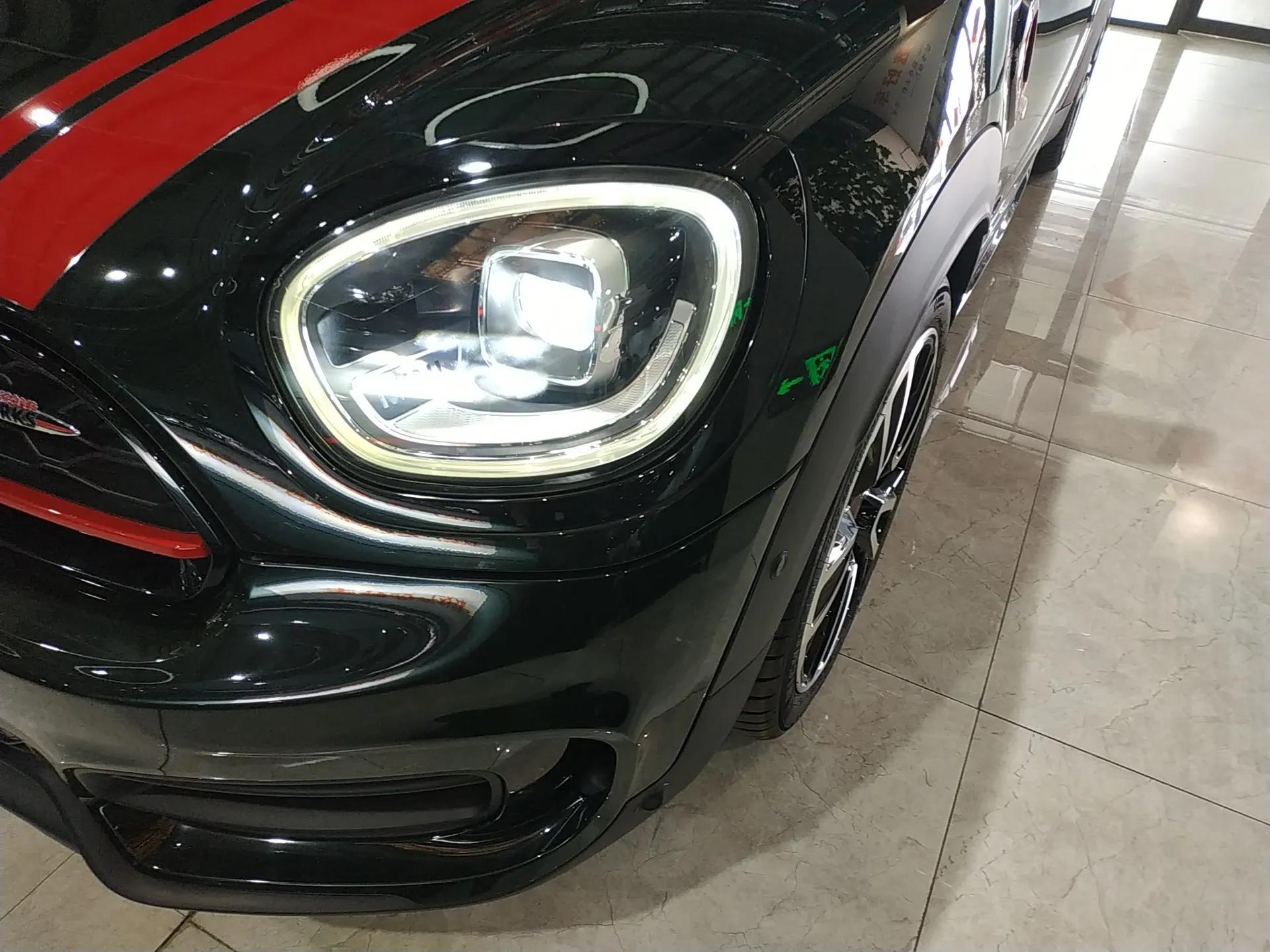 MINI JCM COUNTRYMAN 2022 2.0T JOHN COOPER WORKS ALL-IN — миниатюра 5