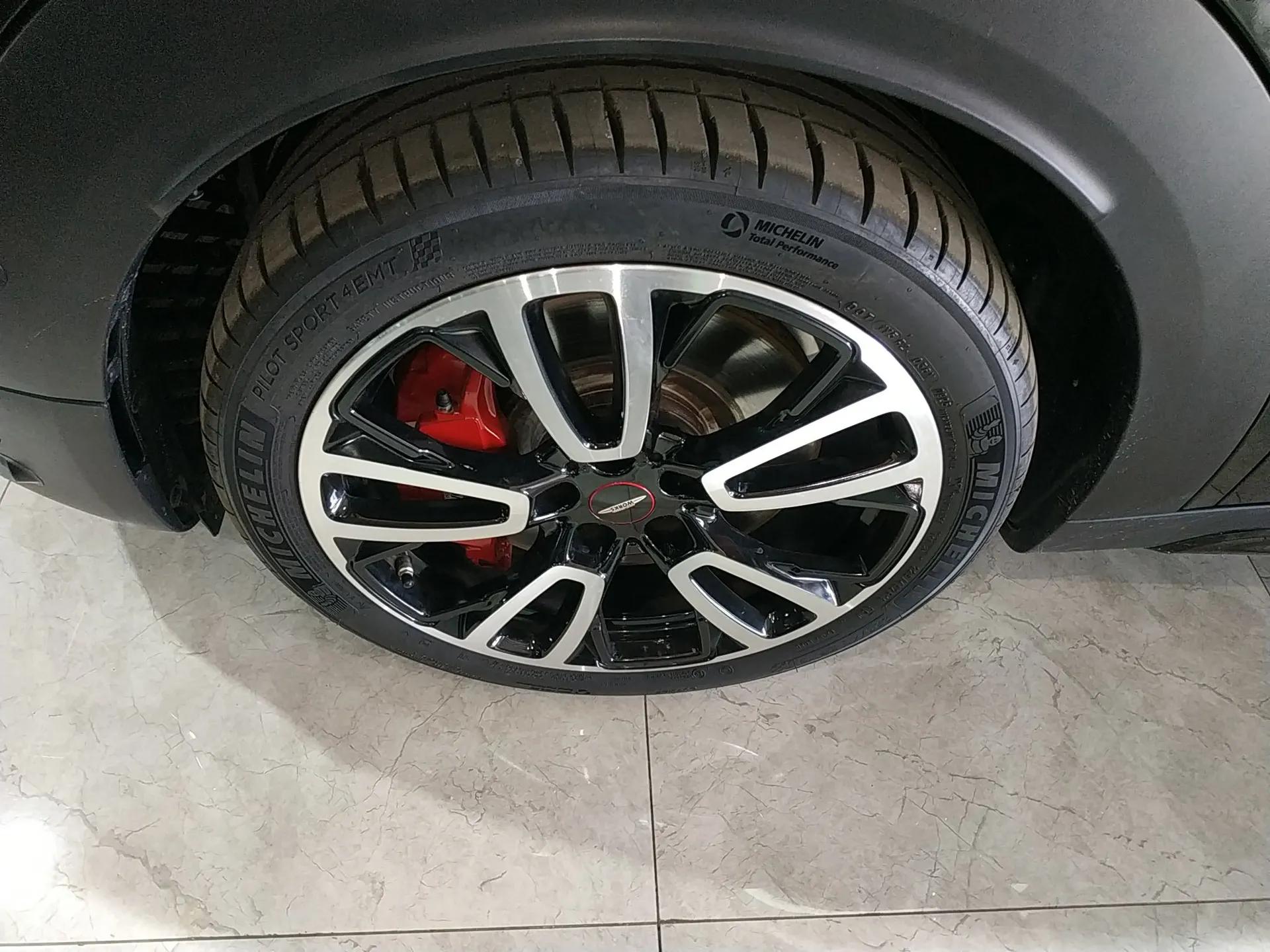 MINI JCM COUNTRYMAN 2022 2.0T JOHN COOPER WORKS ALL-IN — миниатюра 9