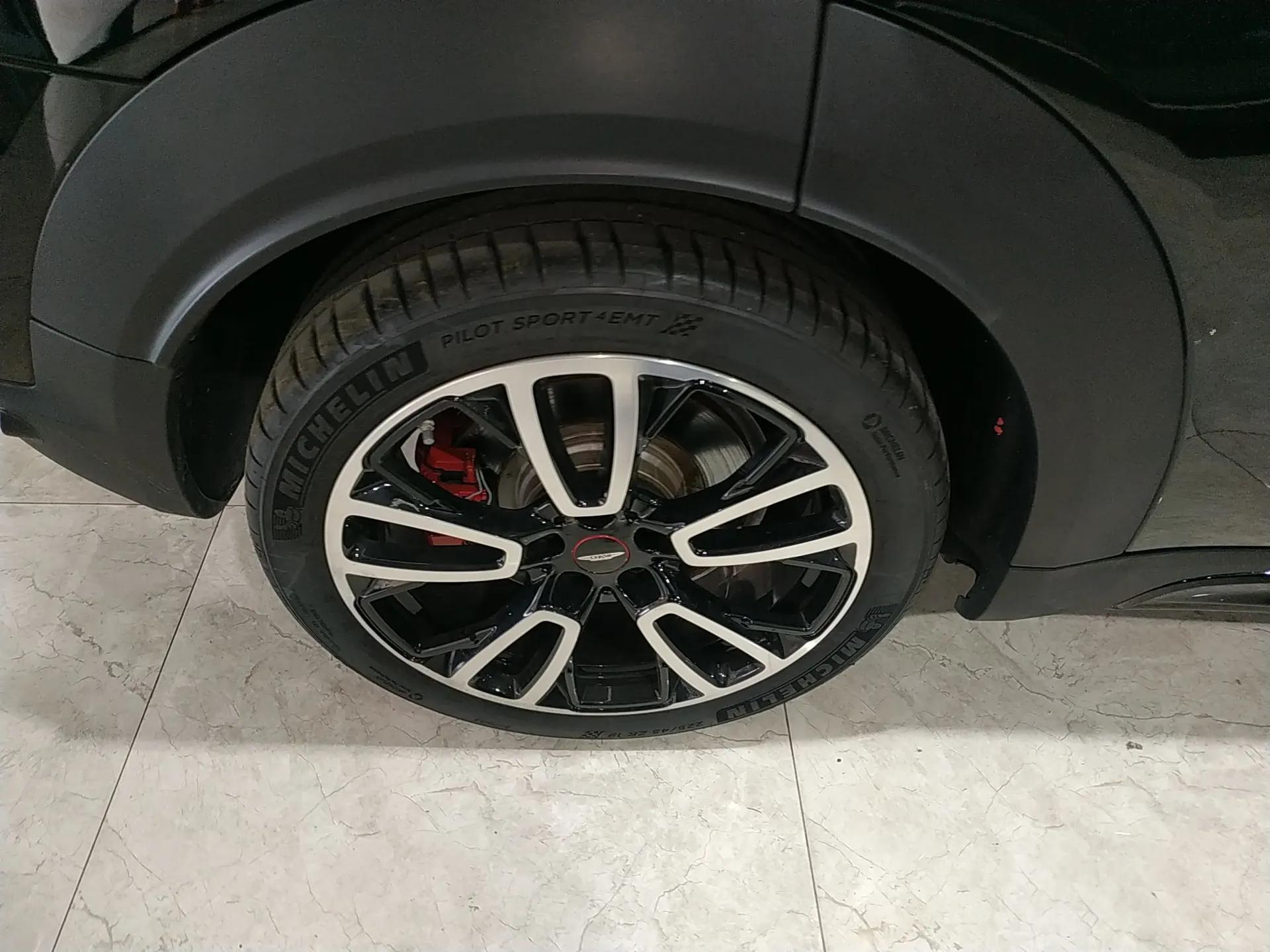 MINI JCM COUNTRYMAN 2022 2.0T JOHN COOPER WORKS ALL-IN — миниатюра 10