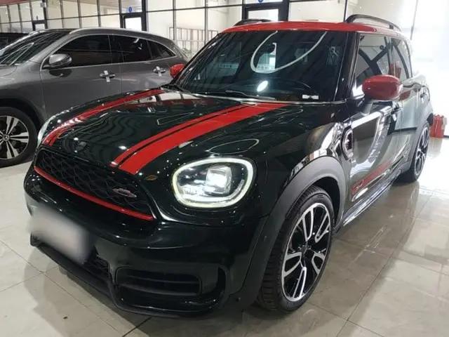 MINI JCM COUNTRYMAN 2022 2.0T JOHN COOPER WORKS ALL-IN