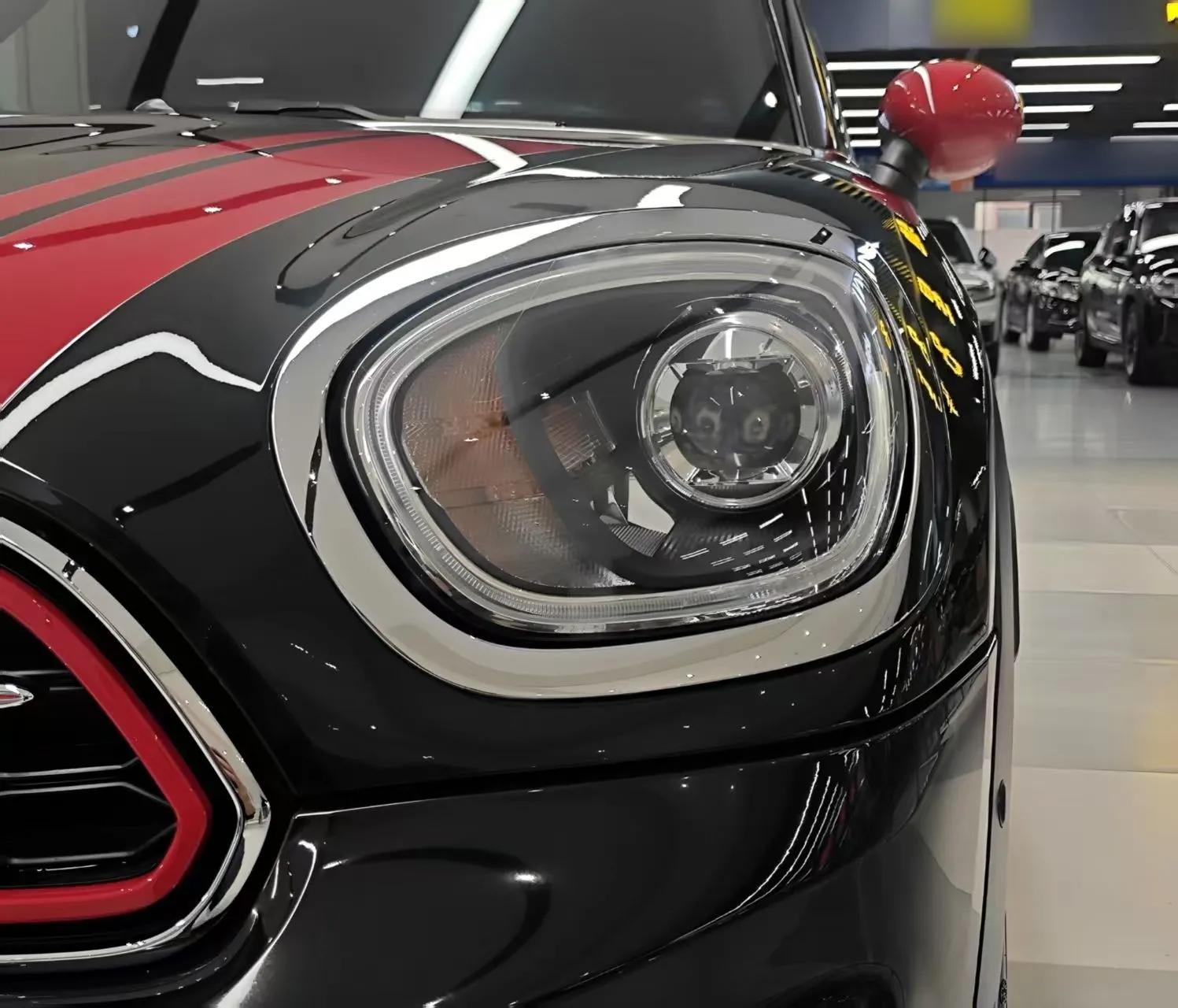 MINI JCM COUNTRYMAN 2018 2.0T JOHN COOPER WORKS ALL-IN — миниатюра 2