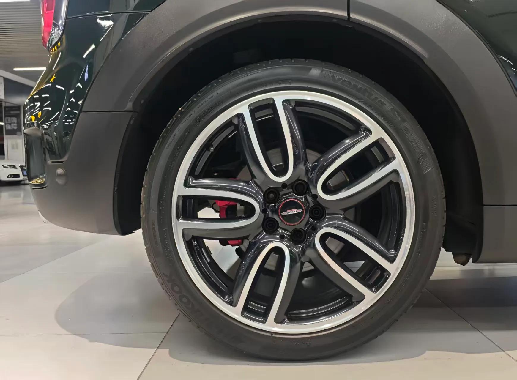 MINI JCM COUNTRYMAN 2018 2.0T JOHN COOPER WORKS ALL-IN — миниатюра 11