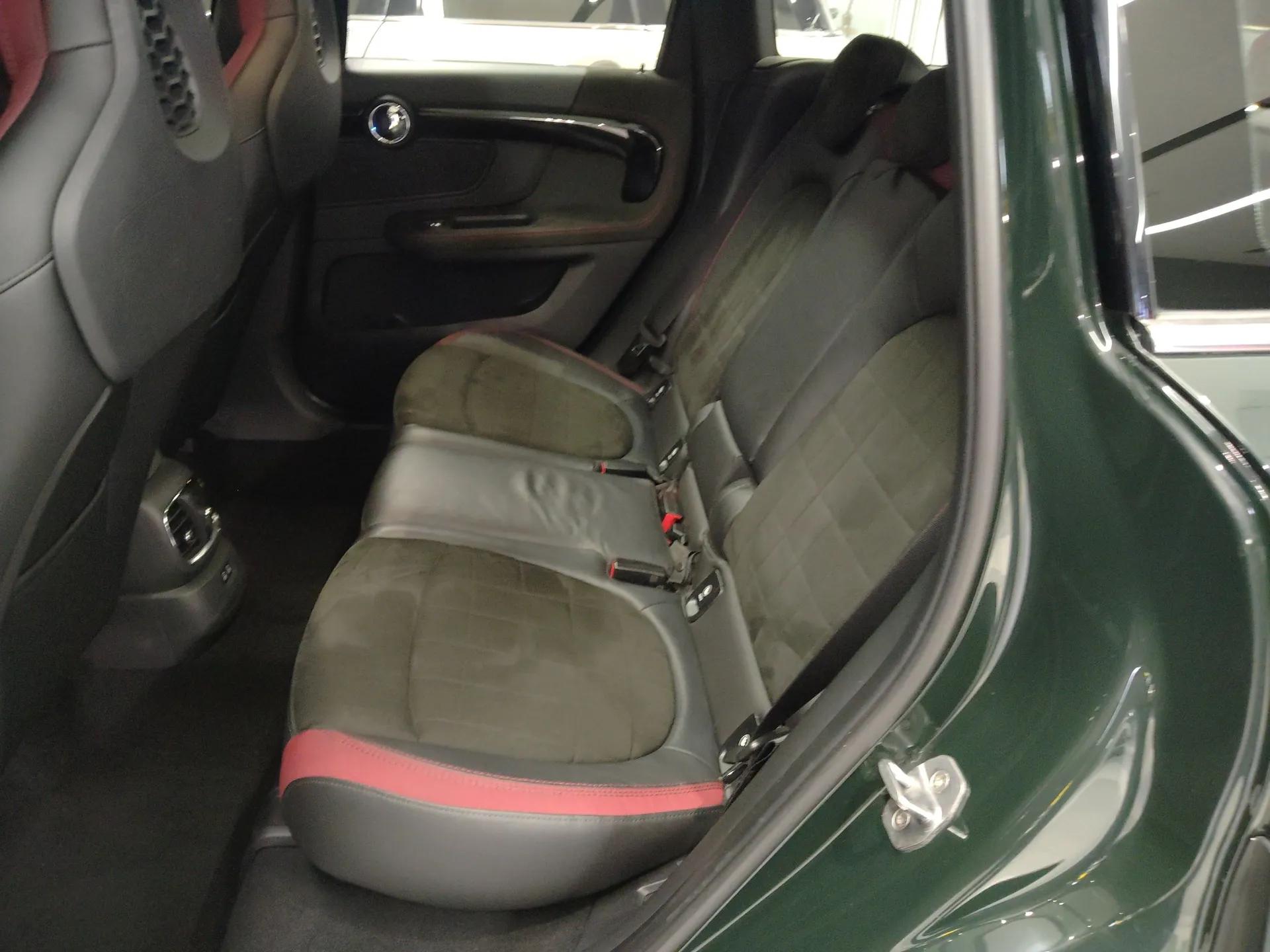 MINI JCM COUNTRYMAN 2018 2.0T JOHN COOPER WORKS ALL-IN — миниатюра 23