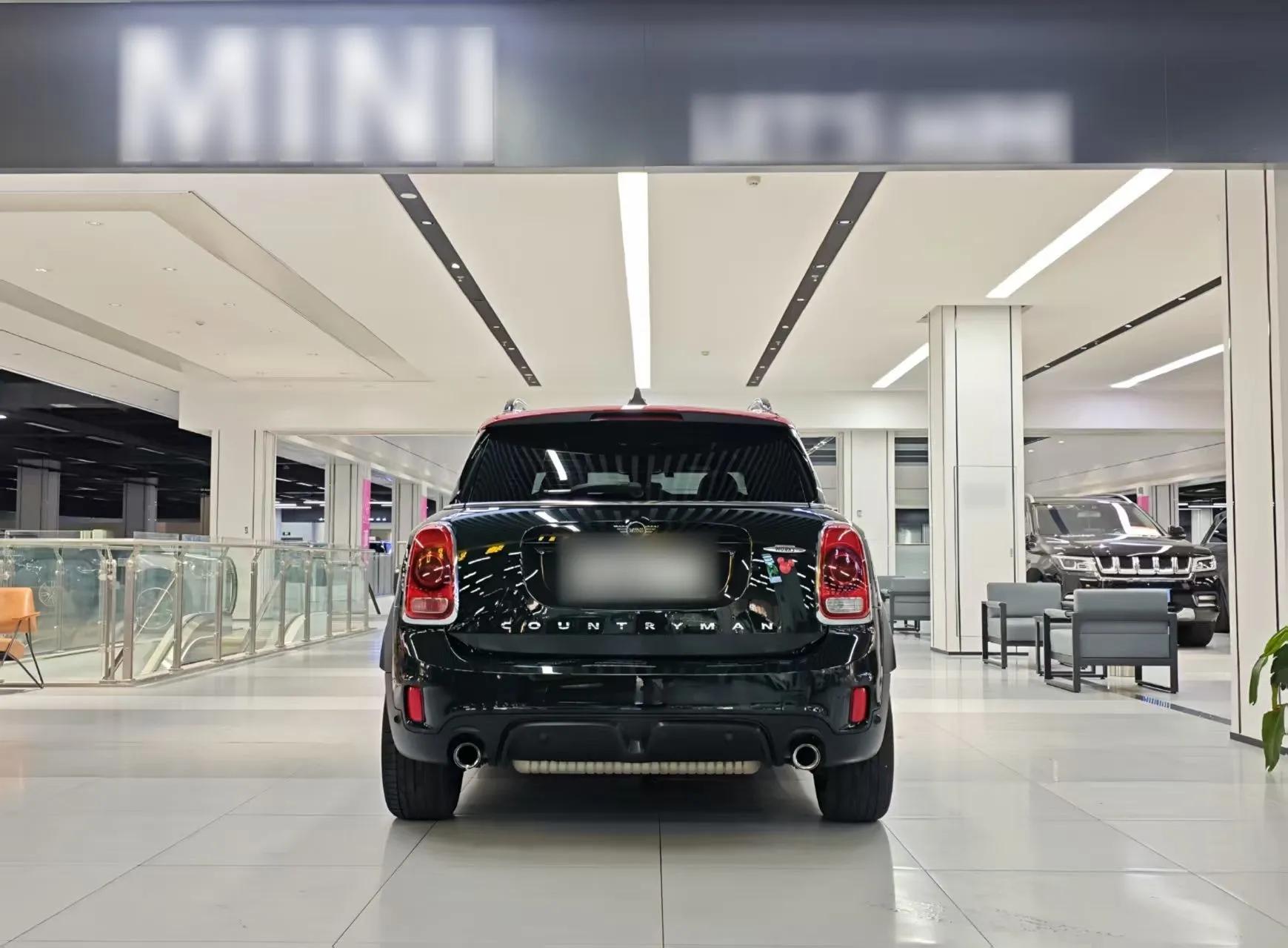 MINI JCM COUNTRYMAN 2018 2.0T JOHN COOPER WORKS ALL-IN — миниатюра 5