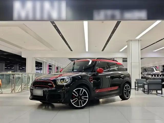 MINI JCM COUNTRYMAN 2018 2.0T JOHN COOPER WORKS ALL-IN