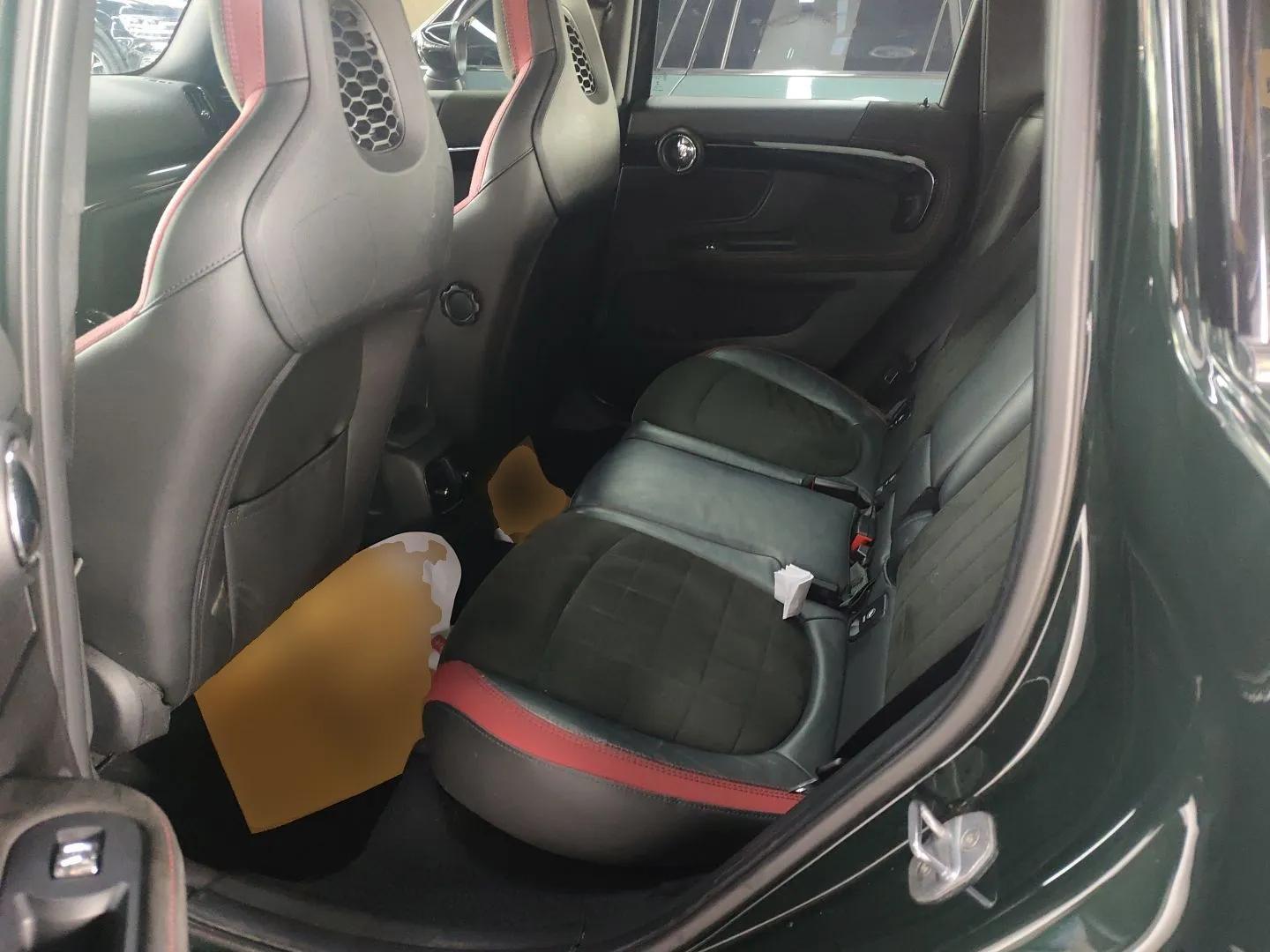 MINI JCM COUNTRYMAN 2018 2.0T JOHN COOPER WORKS ALL-IN — миниатюра 19
