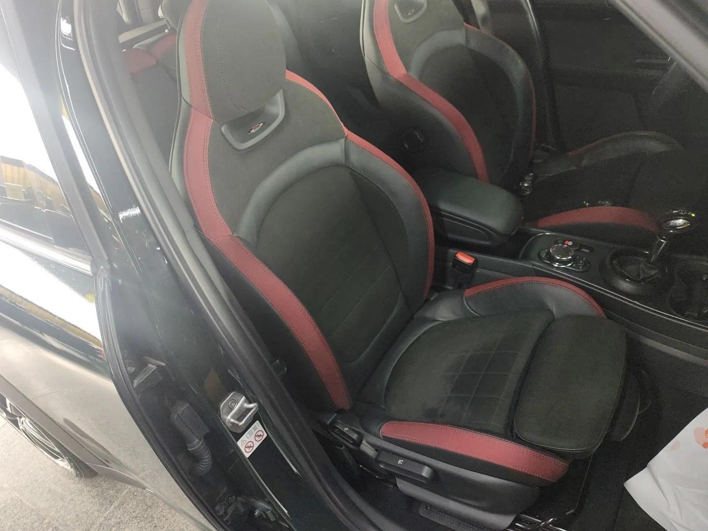 MINI JCM COUNTRYMAN 2018 2.0T JOHN COOPER WORKS ALL-IN — миниатюра 23