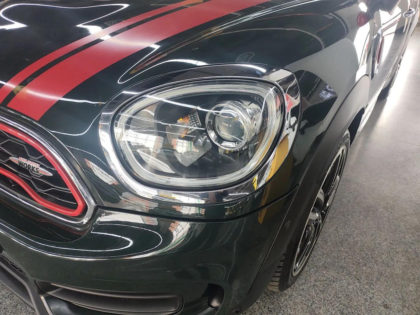 MINI JCM COUNTRYMAN 2018 2.0T JOHN COOPER WORKS ALL-IN — миниатюра 5