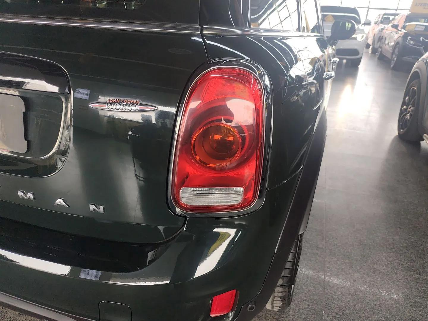 MINI JCM COUNTRYMAN 2018 2.0T JOHN COOPER WORKS ALL-IN — миниатюра 8