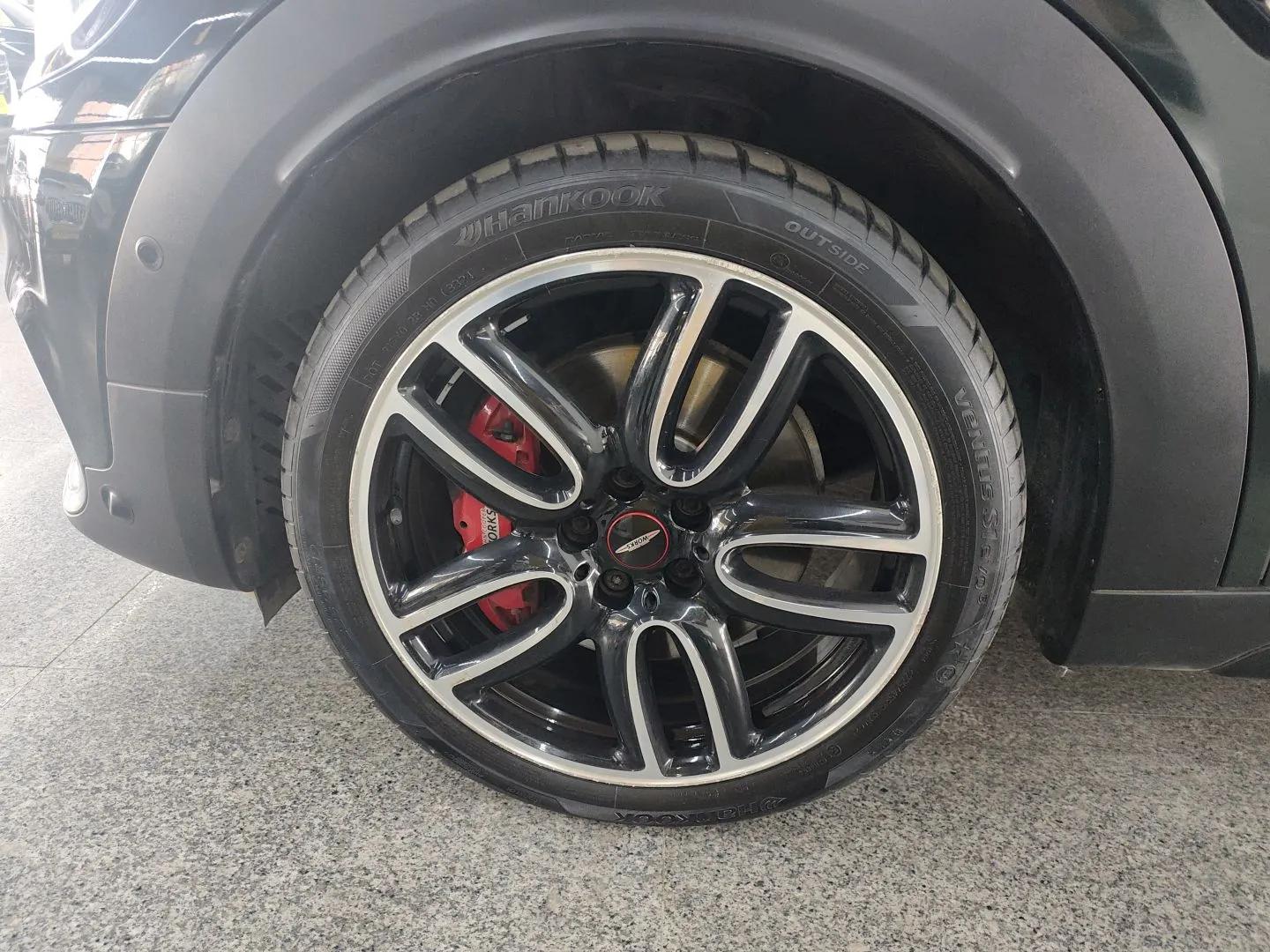 MINI JCM COUNTRYMAN 2018 2.0T JOHN COOPER WORKS ALL-IN — миниатюра 9