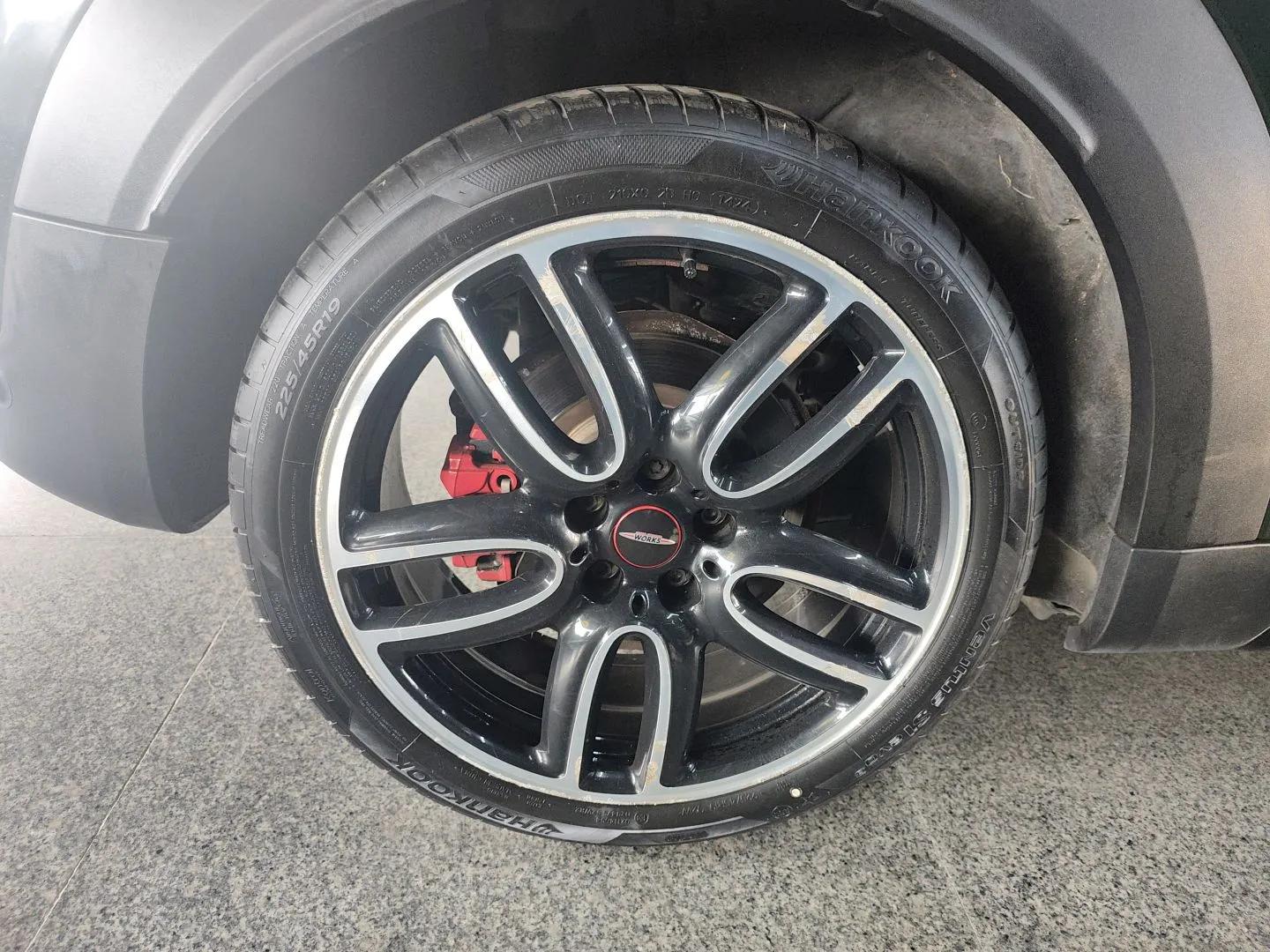 MINI JCM COUNTRYMAN 2018 2.0T JOHN COOPER WORKS ALL-IN — миниатюра 10