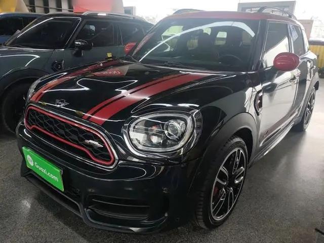 MINI JCM COUNTRYMAN 2018 2.0T JOHN COOPER WORKS ALL-IN