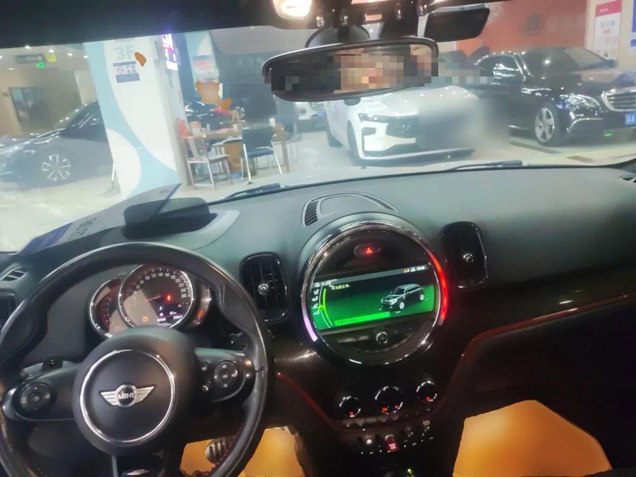 MINI JCM COUNTRYMAN 2017 2.0T JOHN COOPER WORKS Traveler — миниатюра 13