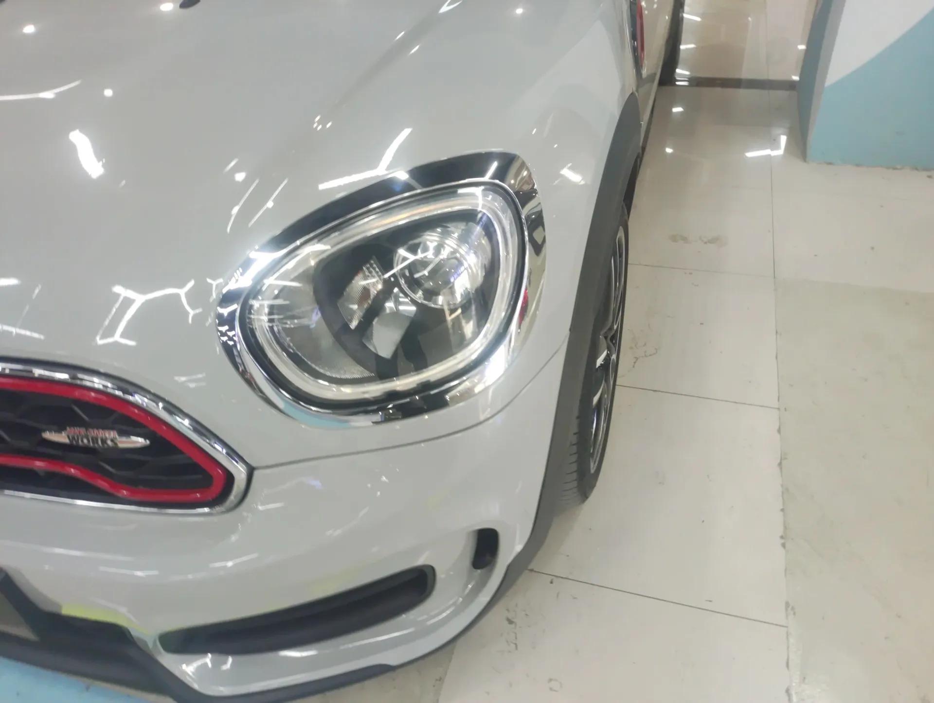 MINI JCM COUNTRYMAN 2017 2.0T JOHN COOPER WORKS Traveler — миниатюра 9