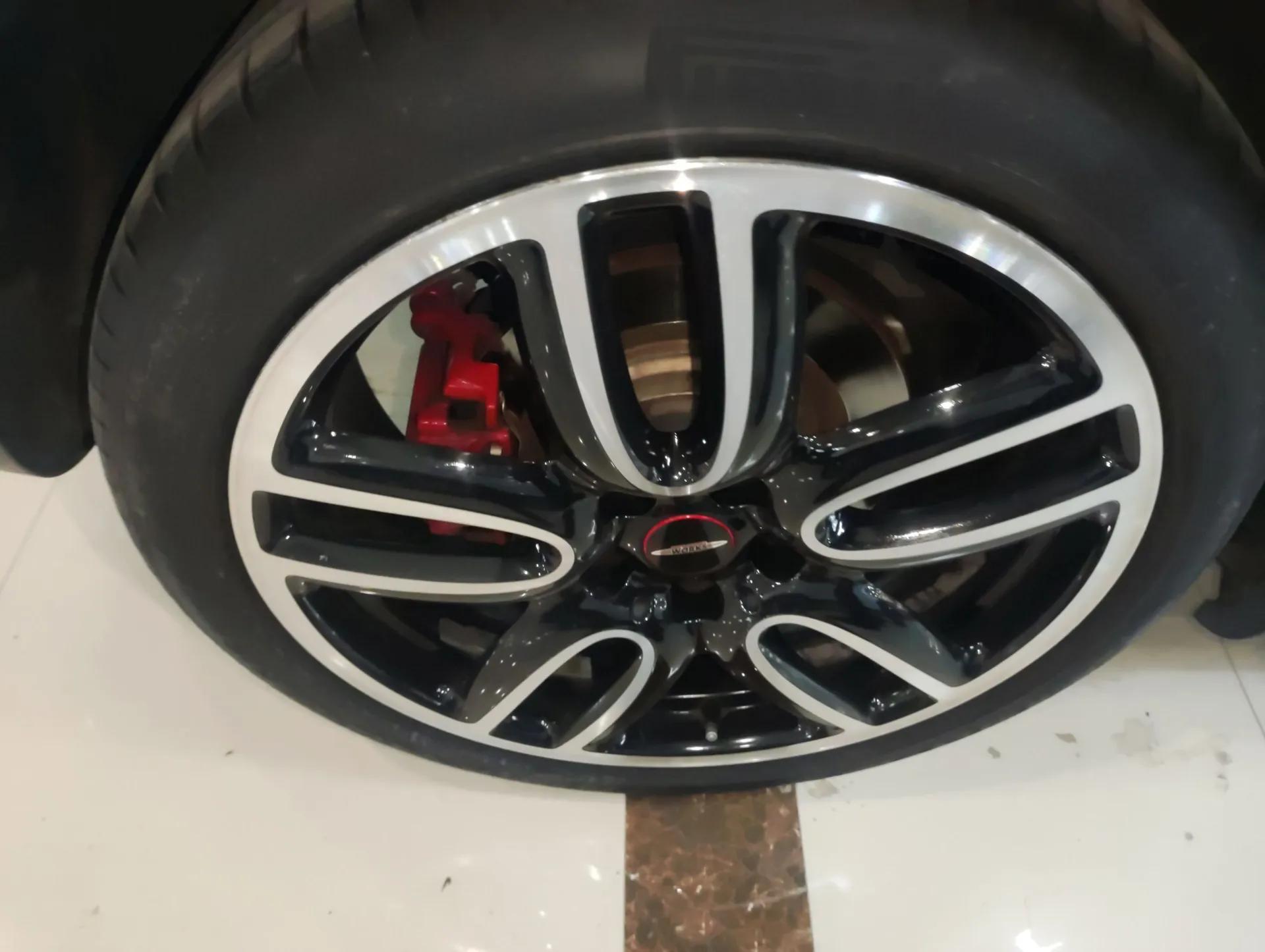 MINI JCM COUNTRYMAN 2017 2.0T JOHN COOPER WORKS Traveler — миниатюра 10