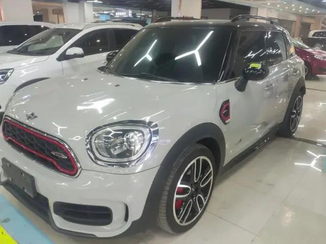 MINI JCM COUNTRYMAN 2017 2.0T JOHN COOPER WORKS Traveler