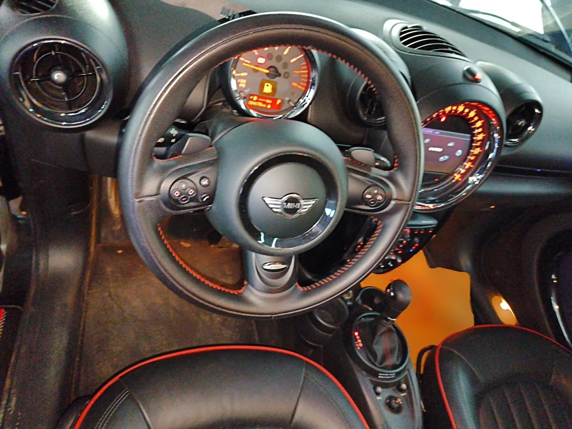MINI JCM COUNTRYMAN 2013 1.6T JOHN COOPER WORKS ALL4 — миниатюра 13
