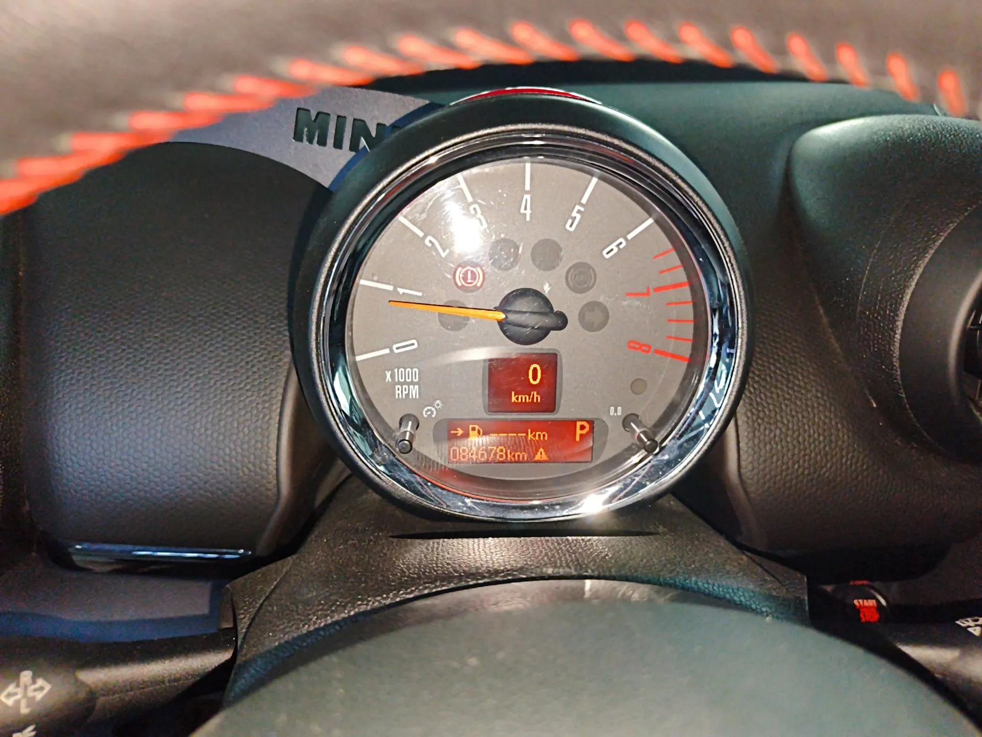 MINI JCM COUNTRYMAN 2013 1.6T JOHN COOPER WORKS ALL4 — миниатюра 14