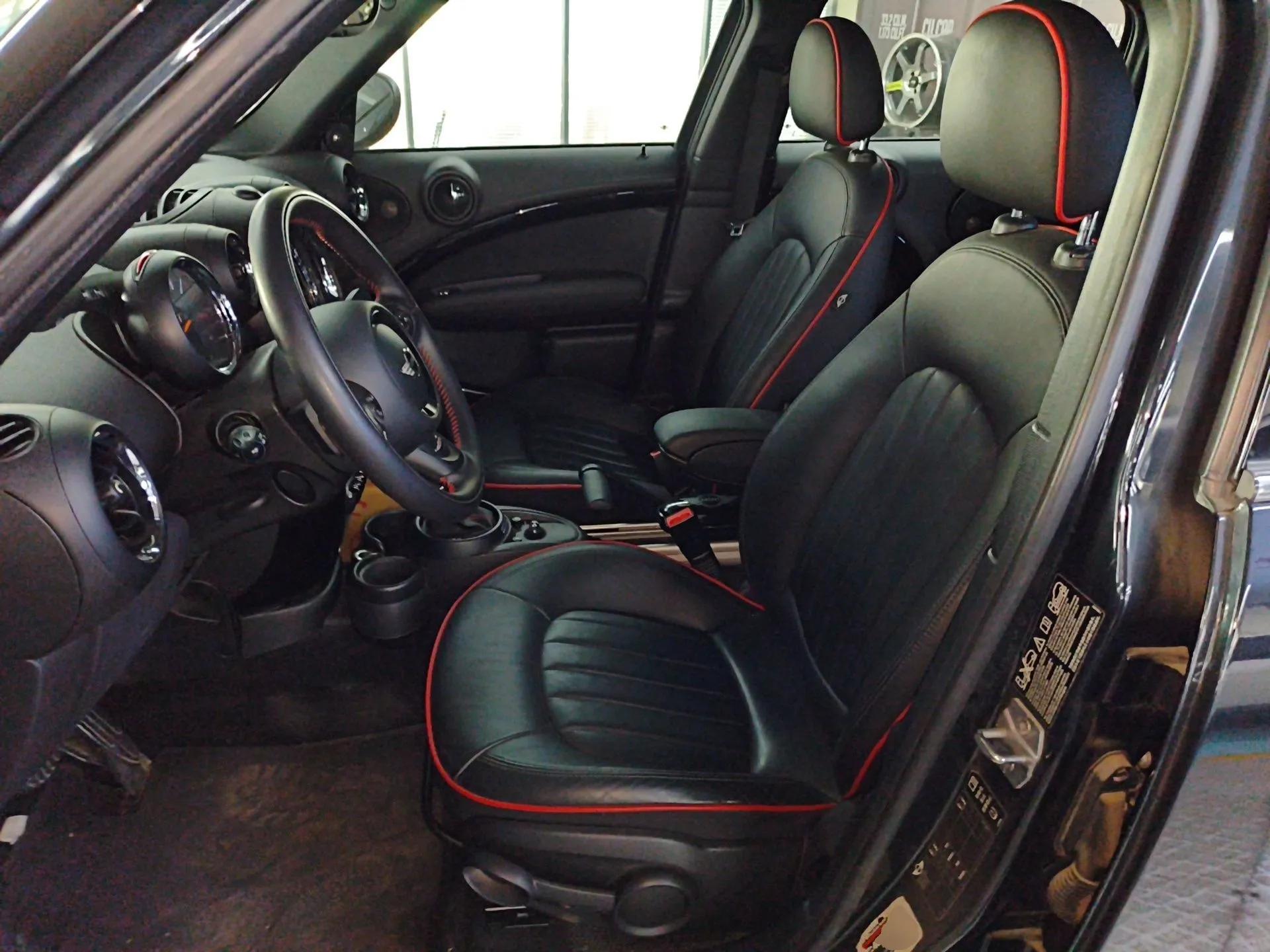 MINI JCM COUNTRYMAN 2013 1.6T JOHN COOPER WORKS ALL4 — миниатюра 17