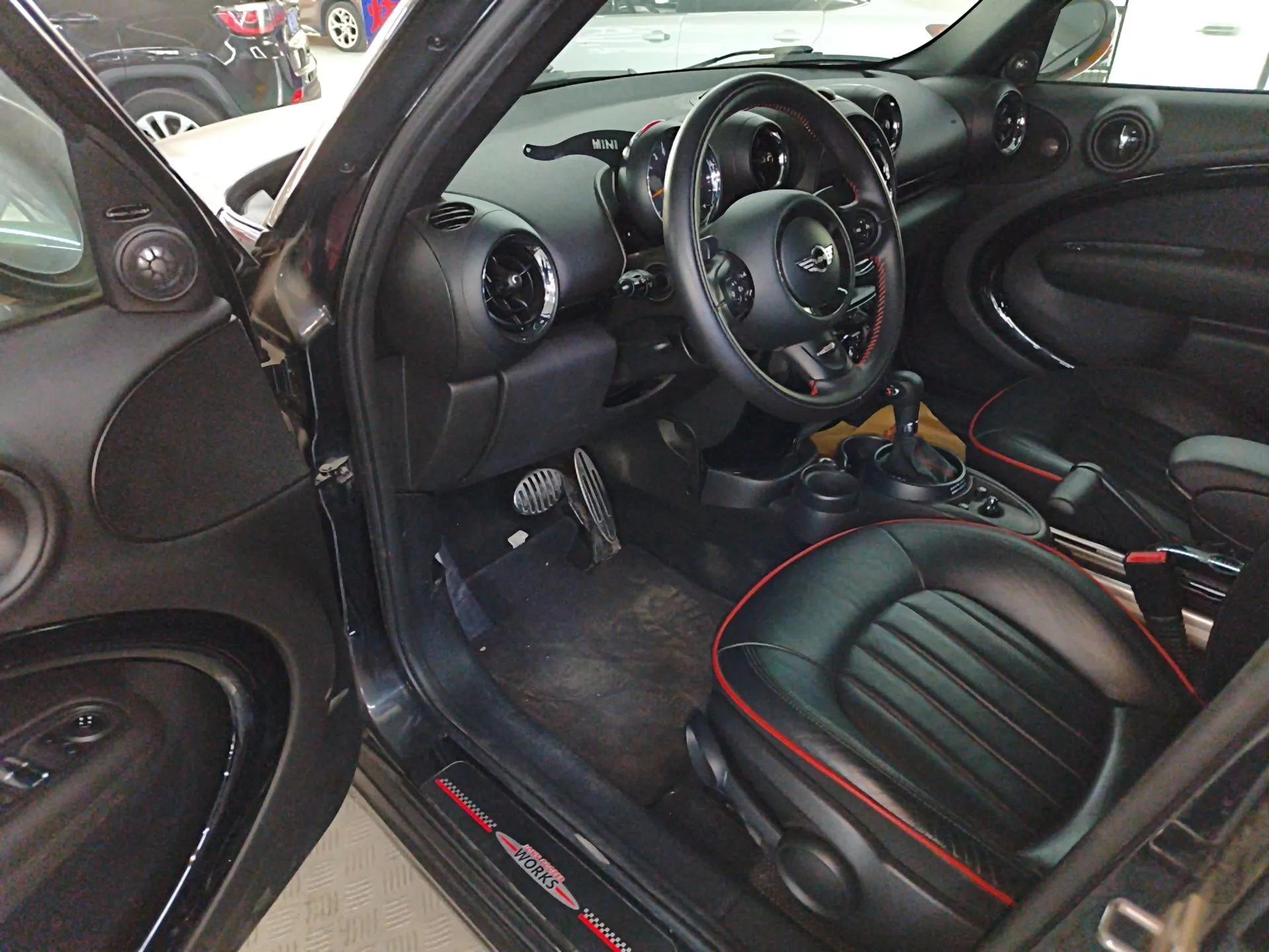MINI JCM COUNTRYMAN 2013 1.6T JOHN COOPER WORKS ALL4 — миниатюра 18