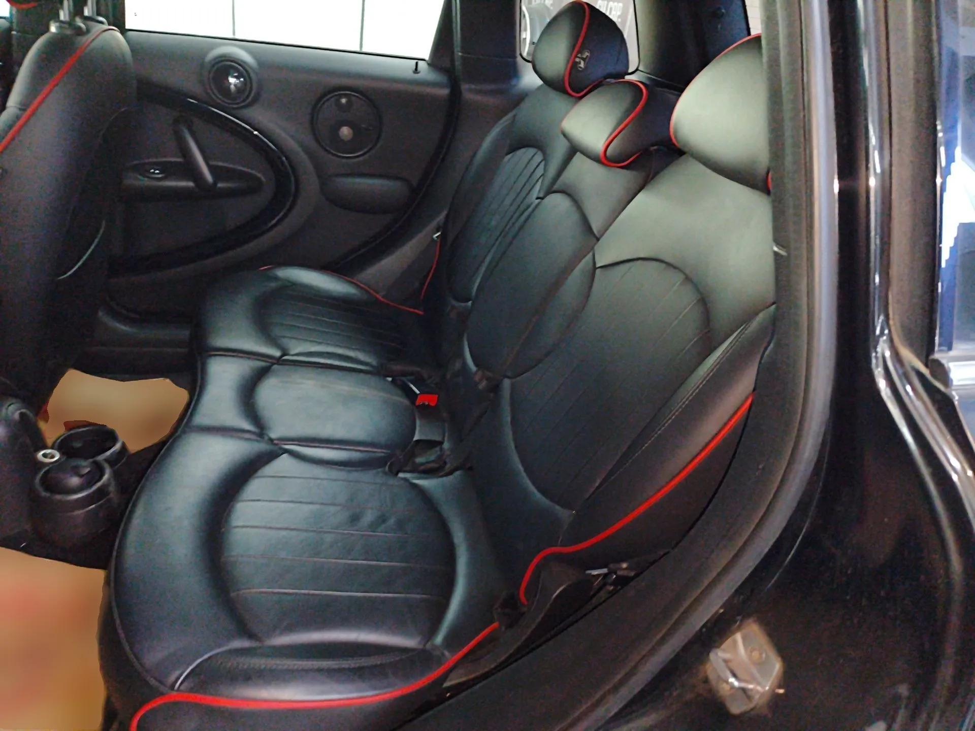 MINI JCM COUNTRYMAN 2013 1.6T JOHN COOPER WORKS ALL4 — миниатюра 19