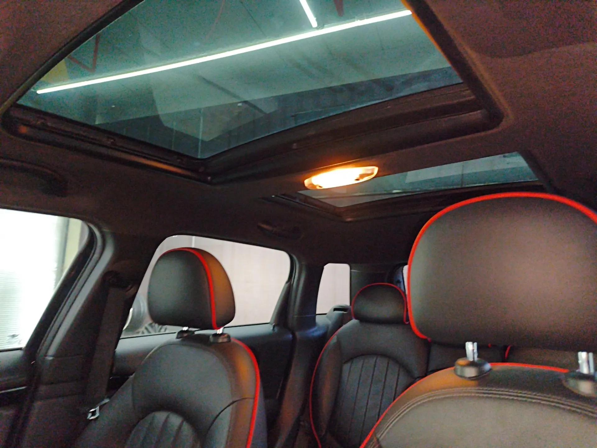 MINI JCM COUNTRYMAN 2013 1.6T JOHN COOPER WORKS ALL4 — миниатюра 20