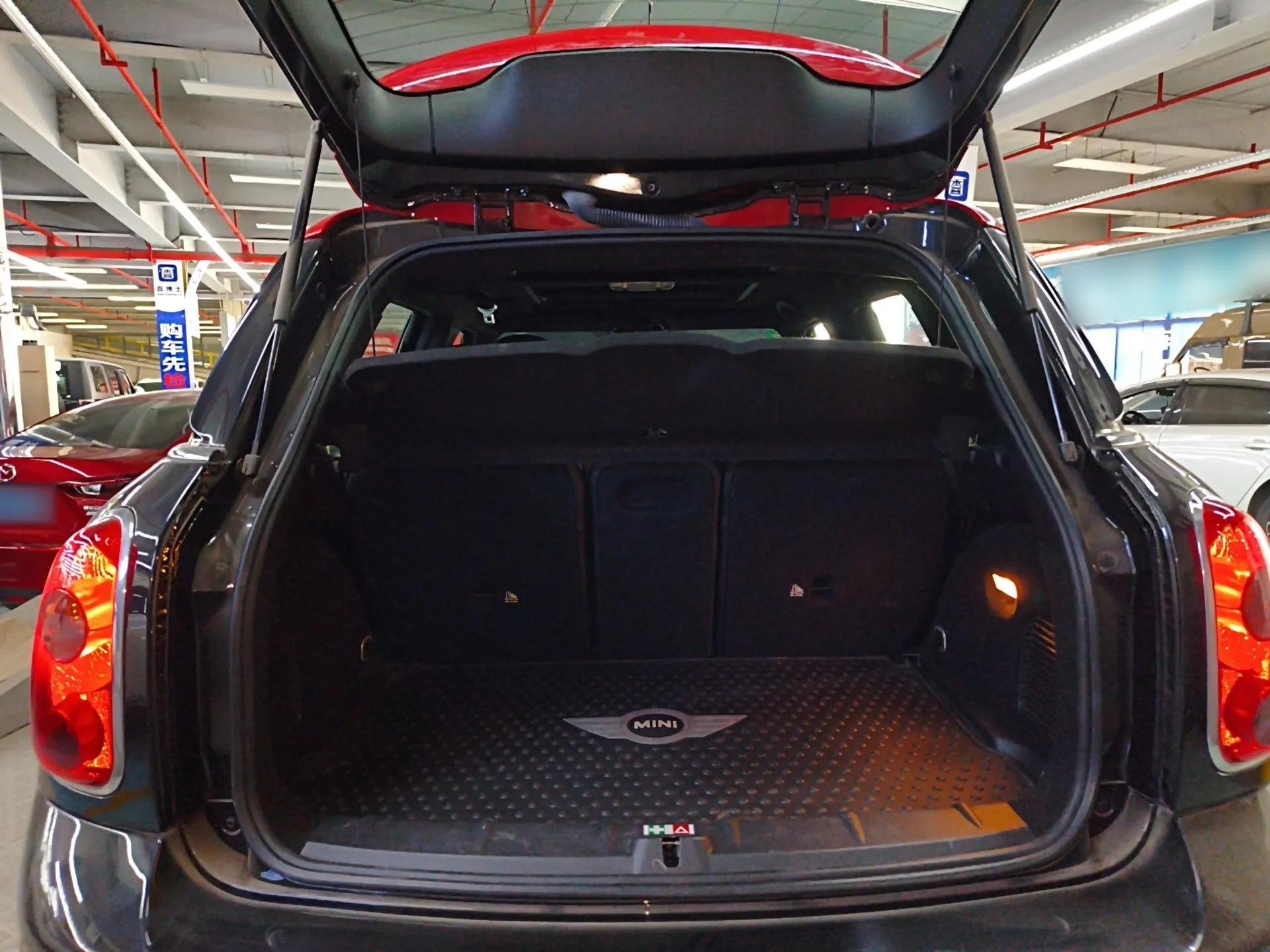 MINI JCM COUNTRYMAN 2013 1.6T JOHN COOPER WORKS ALL4 — миниатюра 21