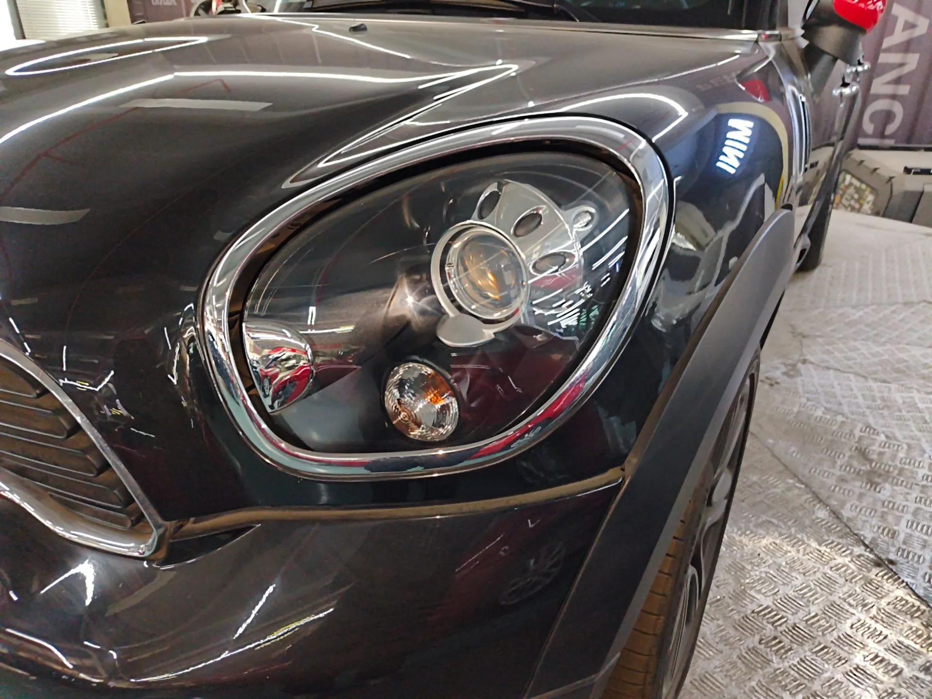 MINI JCM COUNTRYMAN 2013 1.6T JOHN COOPER WORKS ALL4 — миниатюра 5