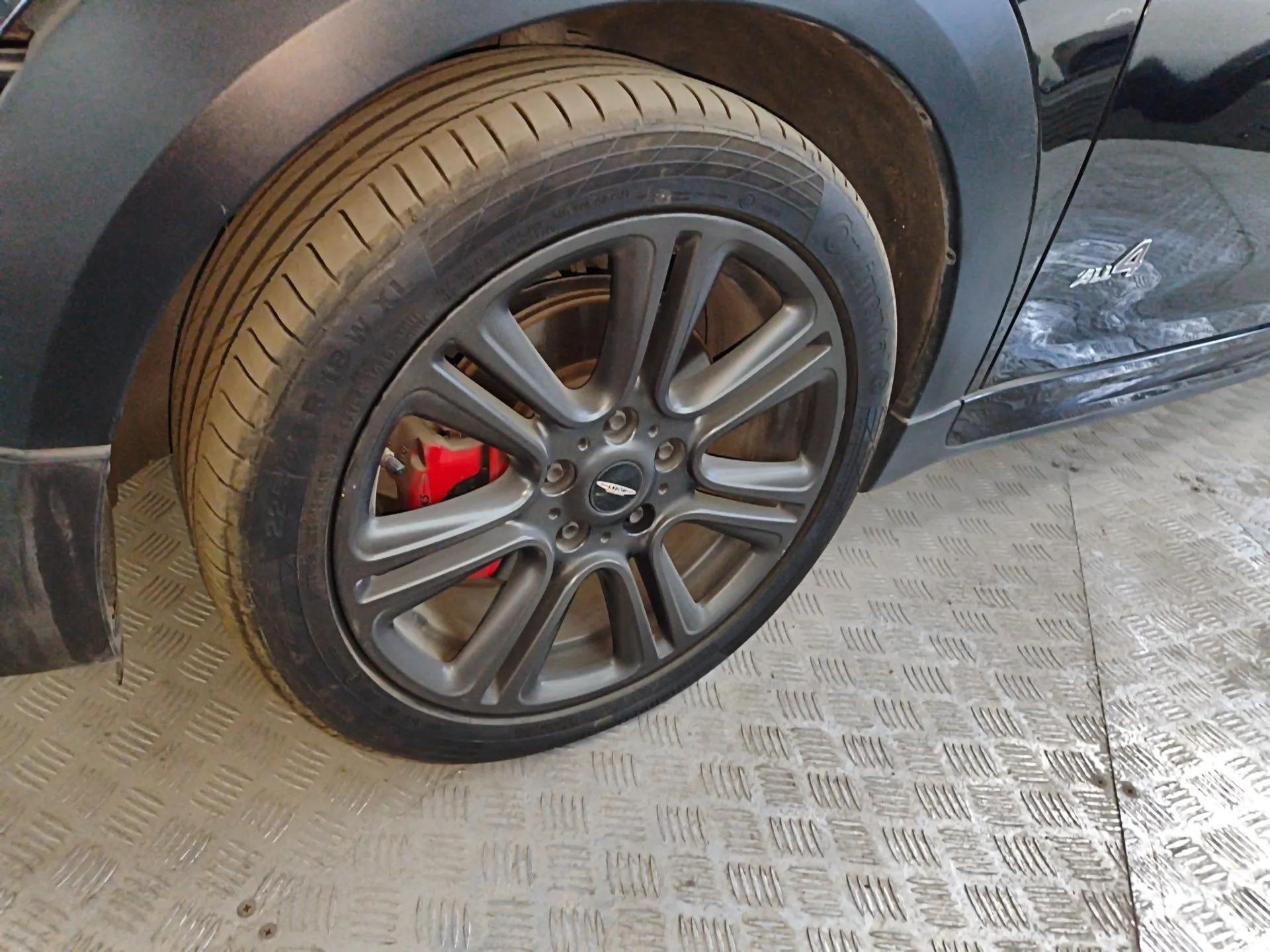 MINI JCM COUNTRYMAN 2013 1.6T JOHN COOPER WORKS ALL4 — миниатюра 9