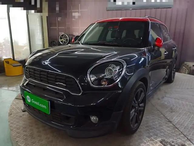MINI JCM COUNTRYMAN 2013 1.6T JOHN COOPER WORKS ALL4