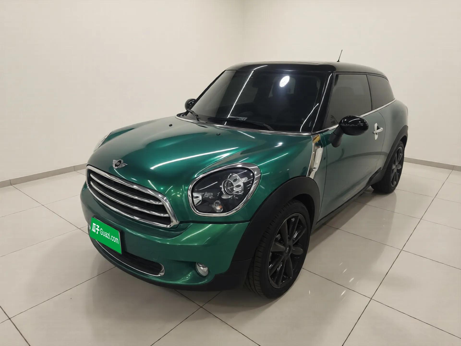 MINI Paceman 2013 1.6L COOPER — миниатюра 1