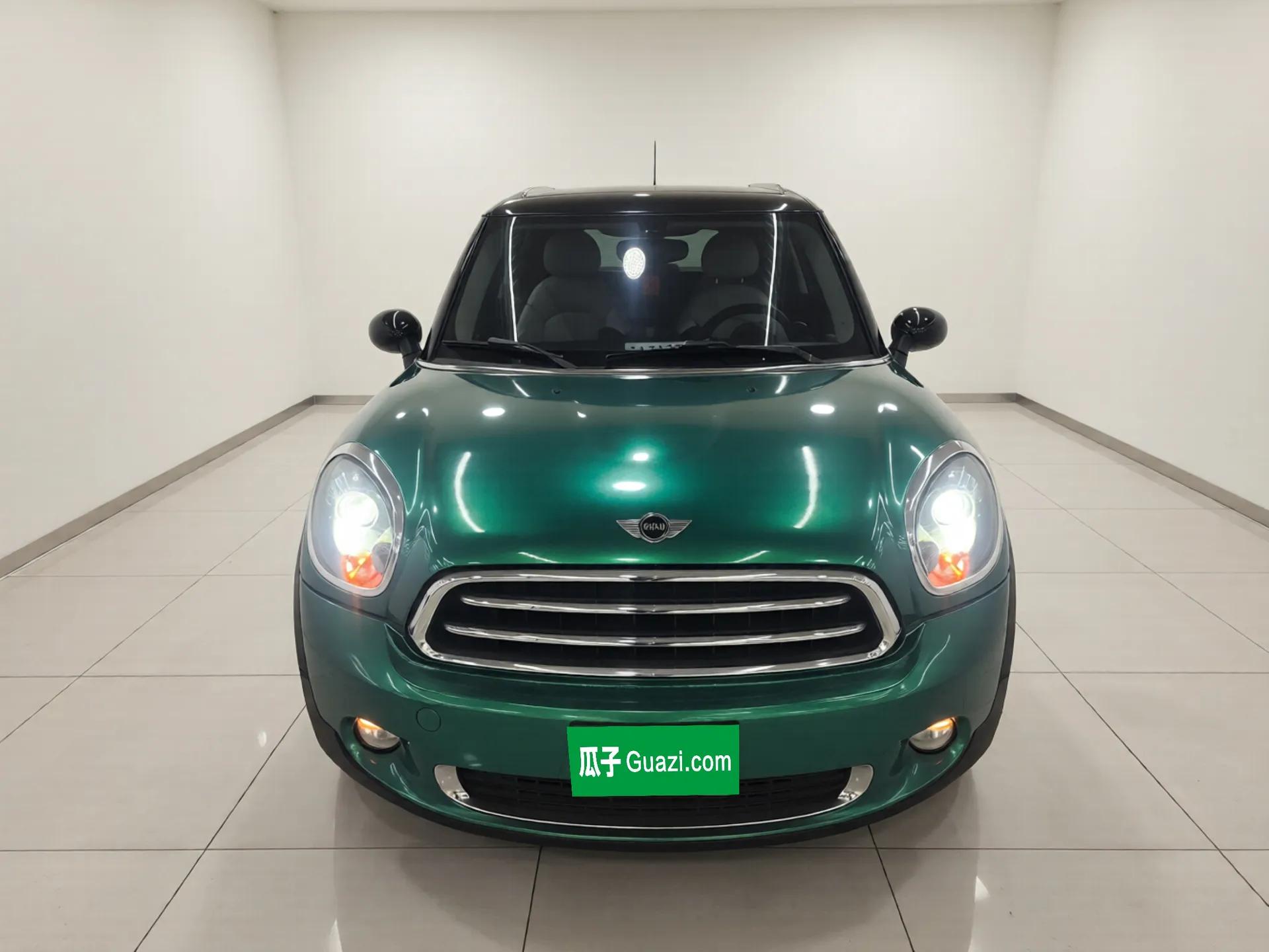 MINI Paceman 2013 1.6L COOPER — миниатюра 2