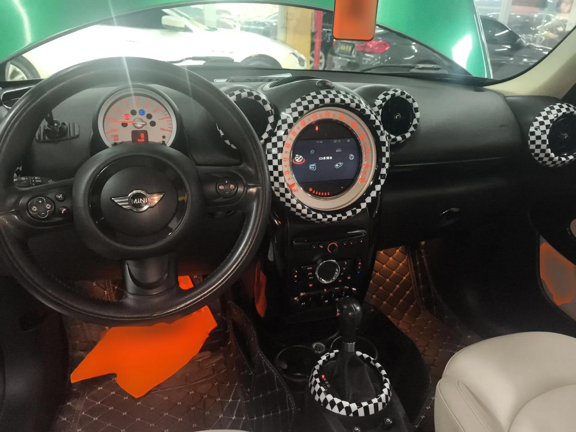 MINI Paceman 2013 1.6L COOPER — миниатюра 12