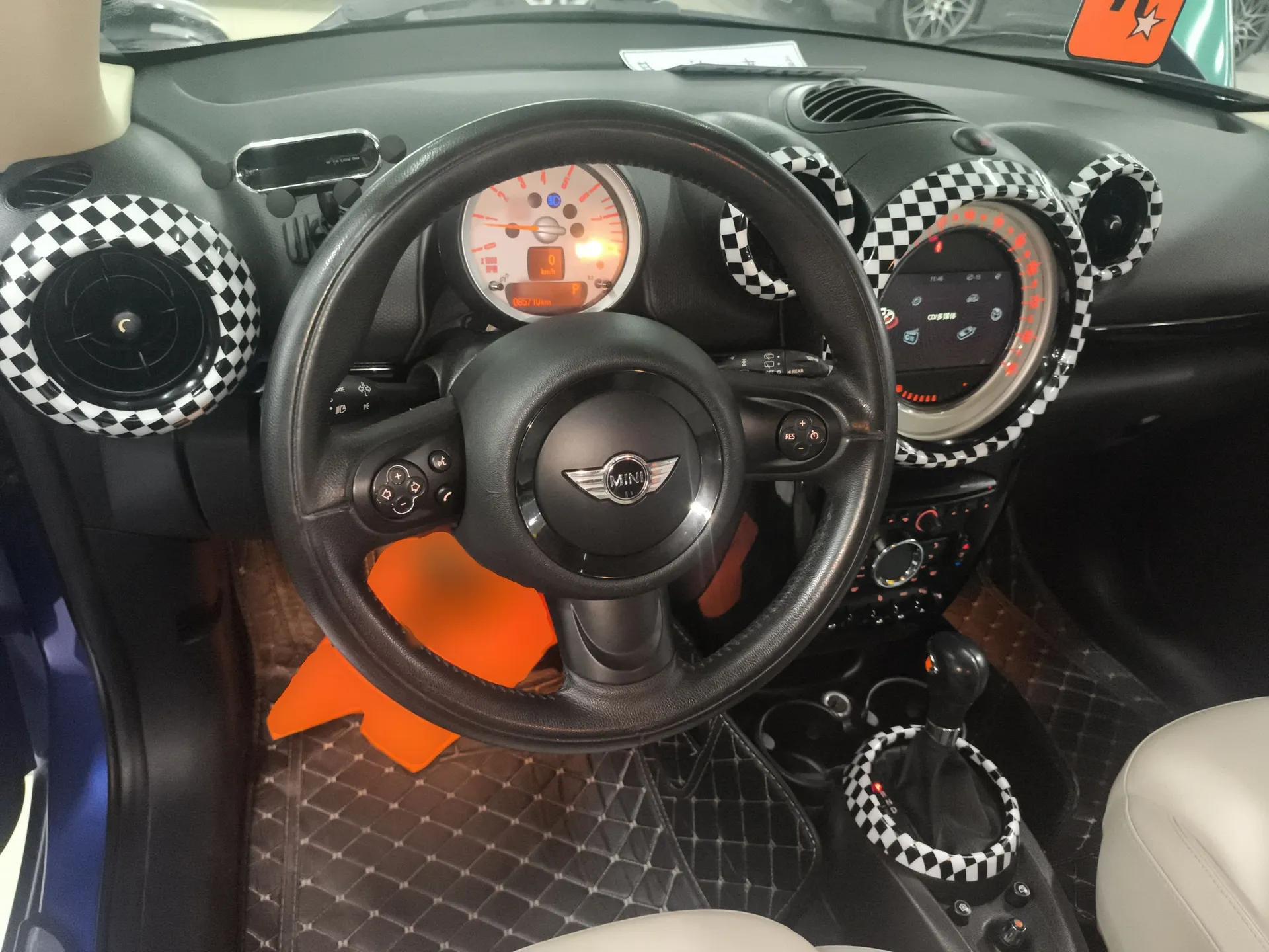 MINI Paceman 2013 1.6L COOPER — миниатюра 13