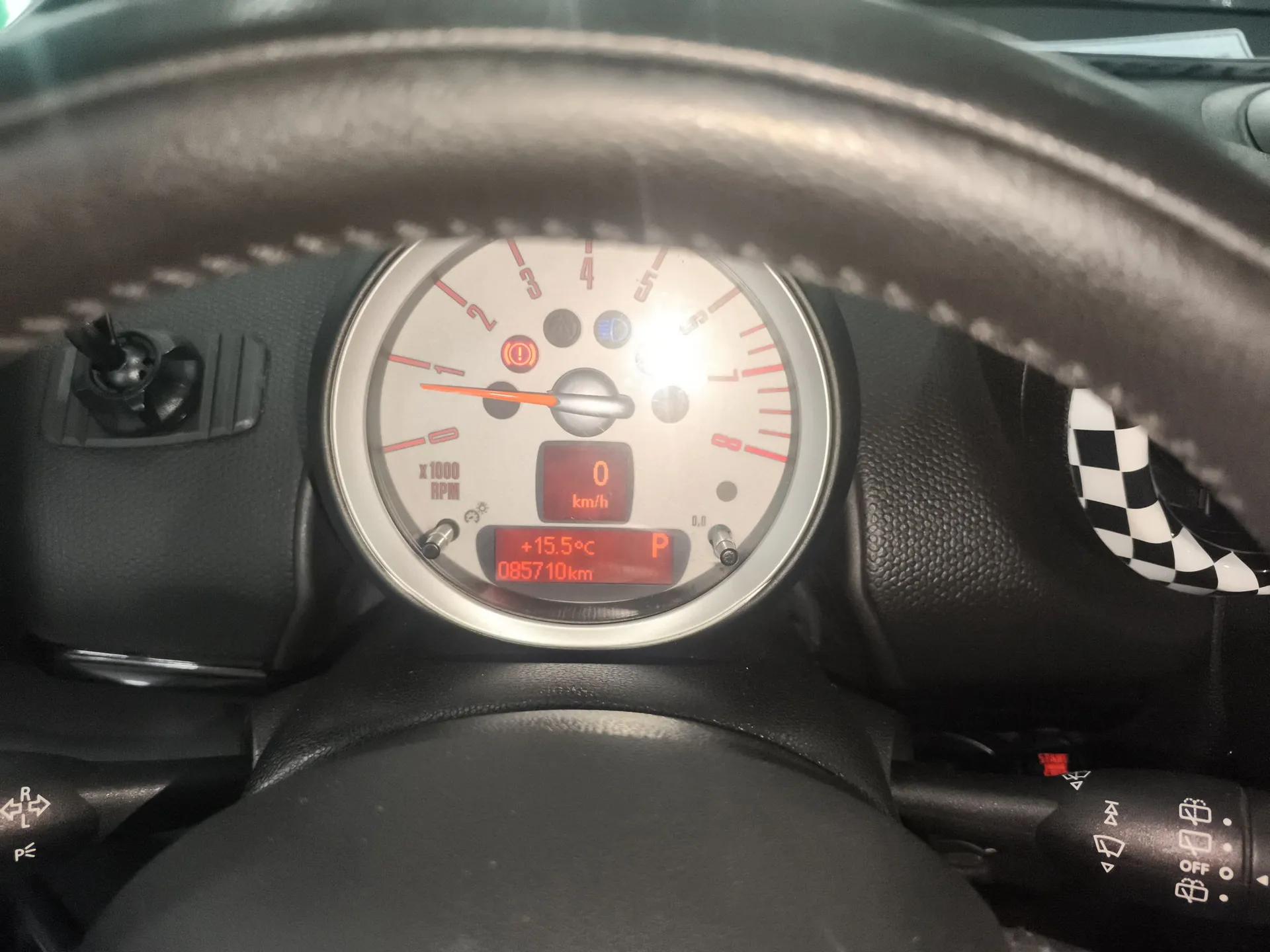 MINI Paceman 2013 1.6L COOPER — миниатюра 14