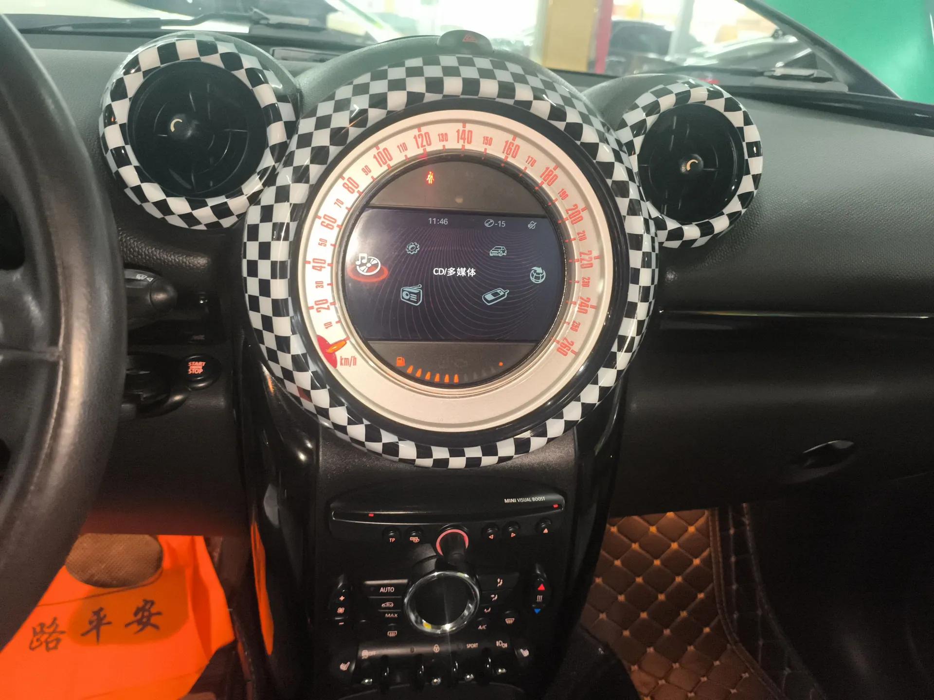 MINI Paceman 2013 1.6L COOPER — миниатюра 15
