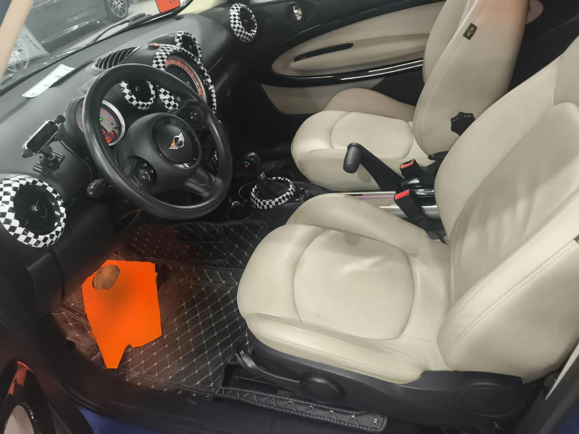 MINI Paceman 2013 1.6L COOPER — миниатюра 17