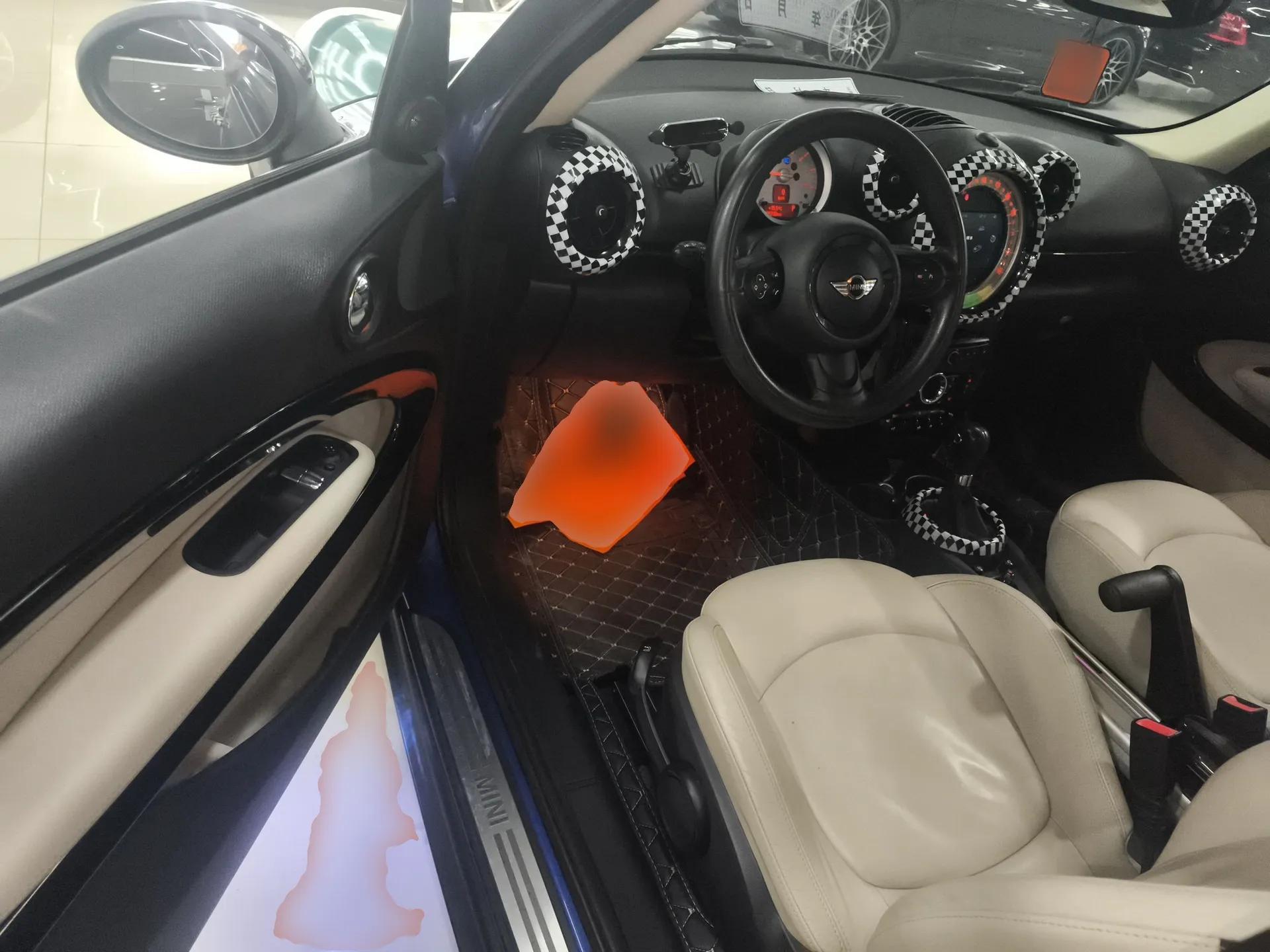MINI Paceman 2013 1.6L COOPER — миниатюра 18