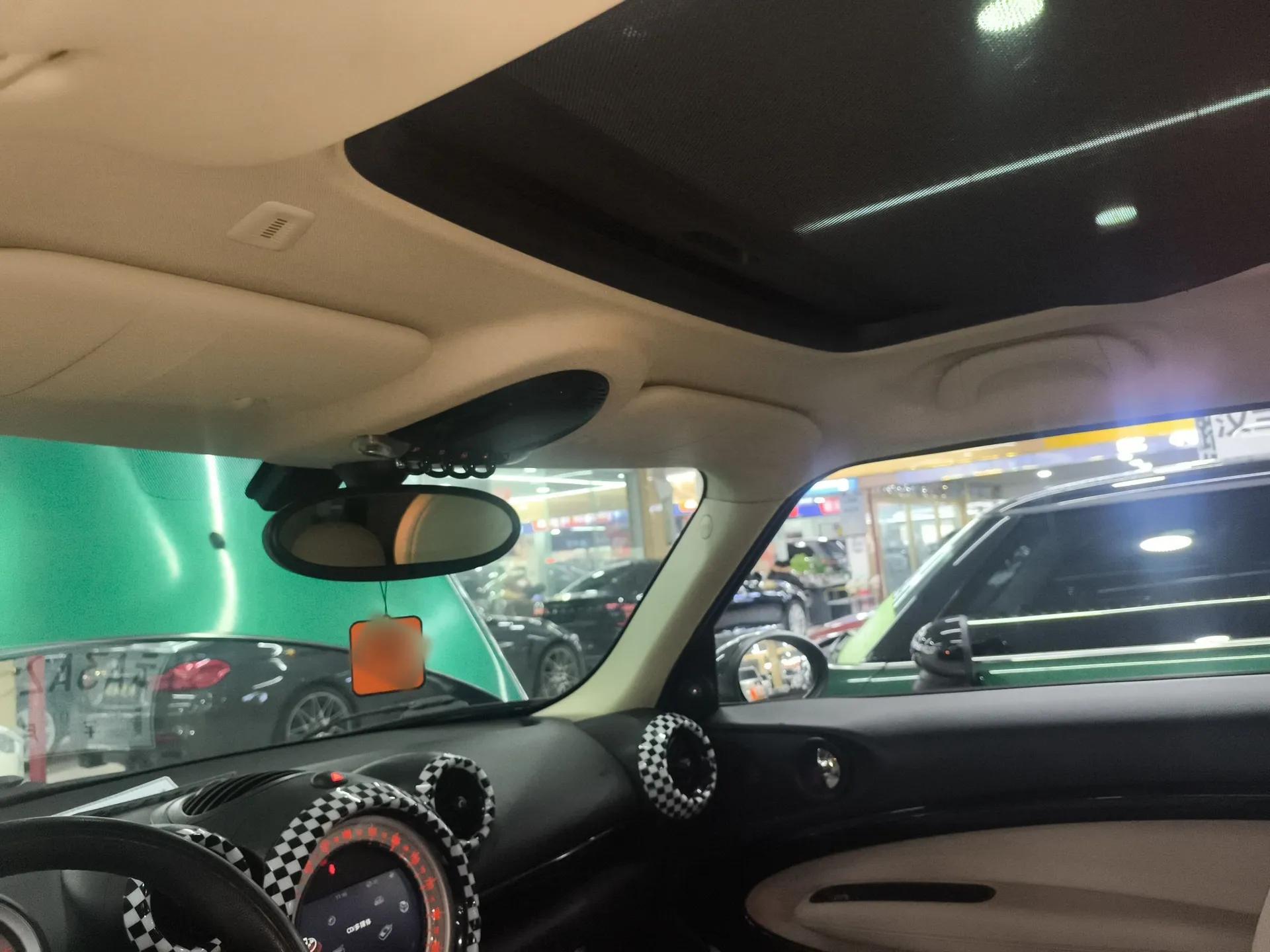MINI Paceman 2013 1.6L COOPER — миниатюра 20