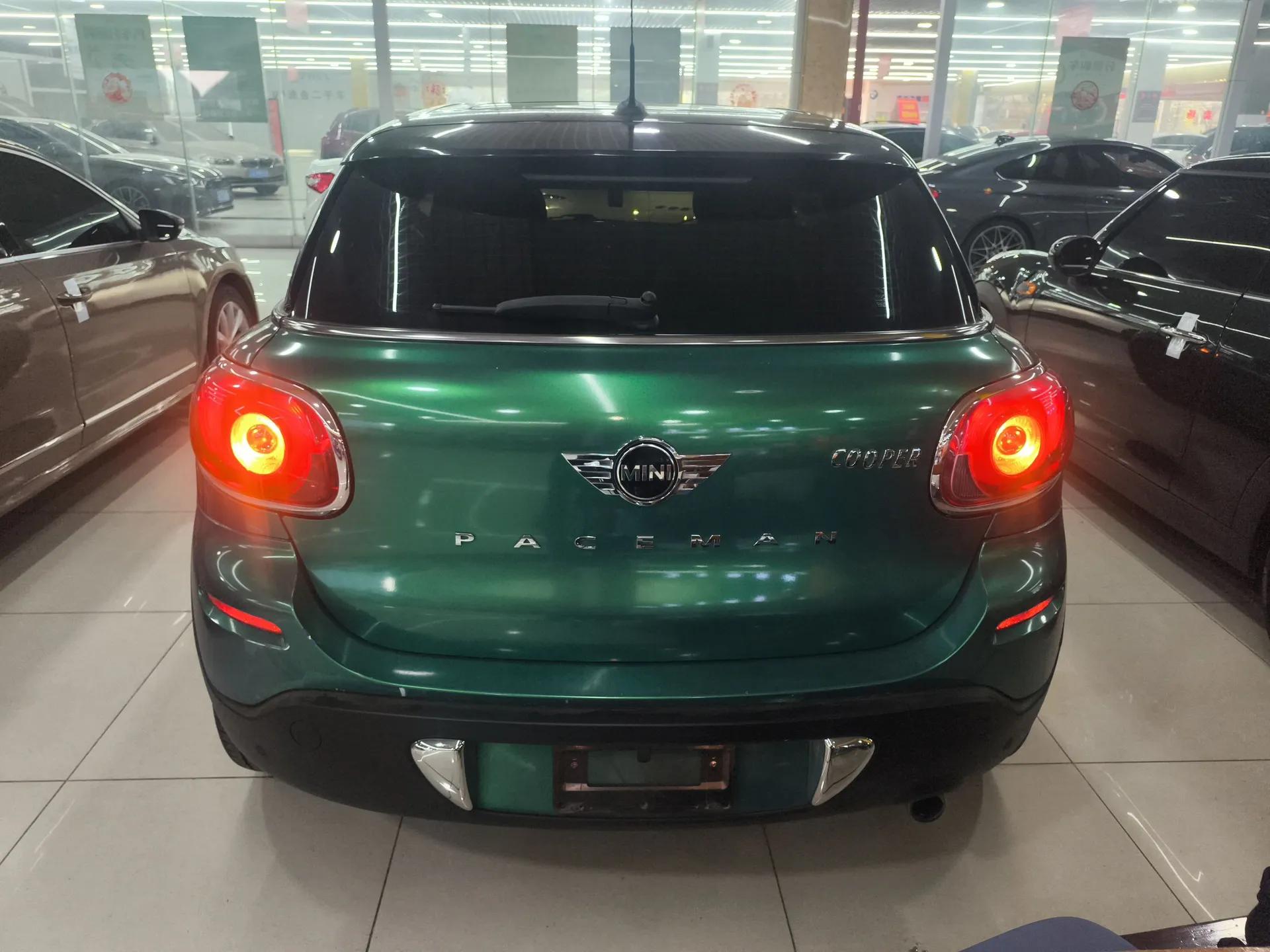 MINI Paceman 2013 1.6L COOPER — миниатюра 3