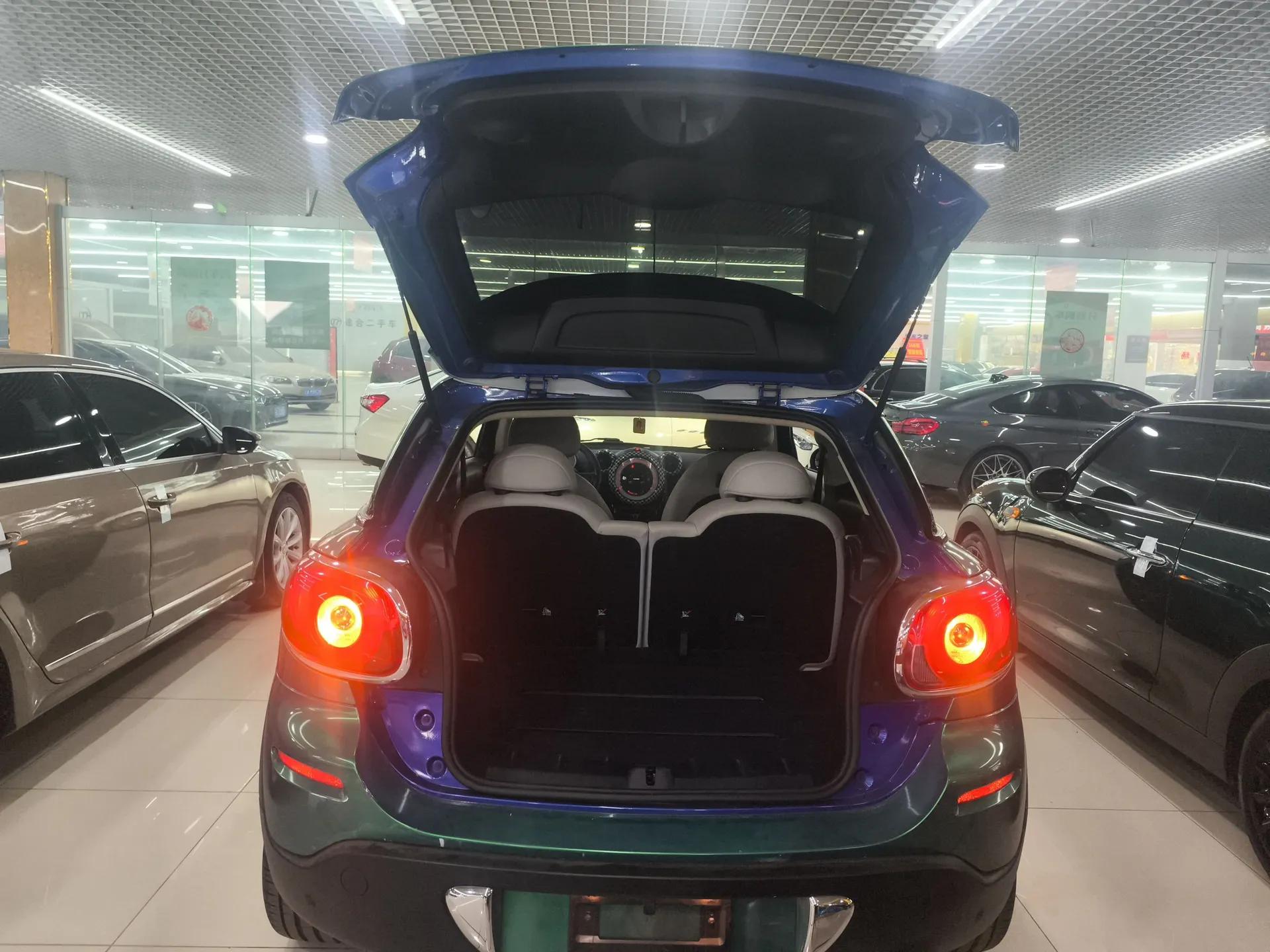 MINI Paceman 2013 1.6L COOPER — миниатюра 21