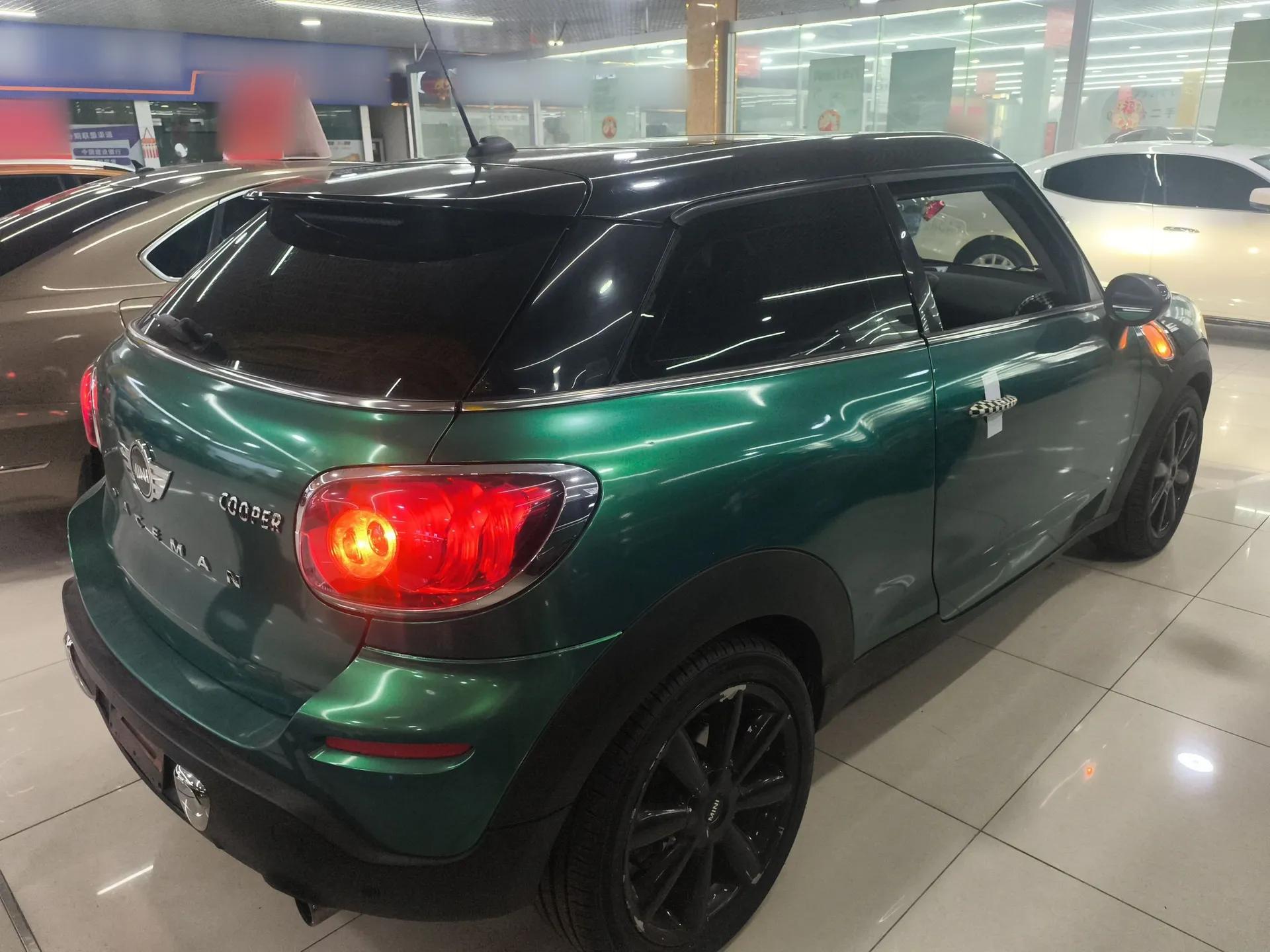 MINI Paceman 2013 1.6L COOPER — миниатюра 4